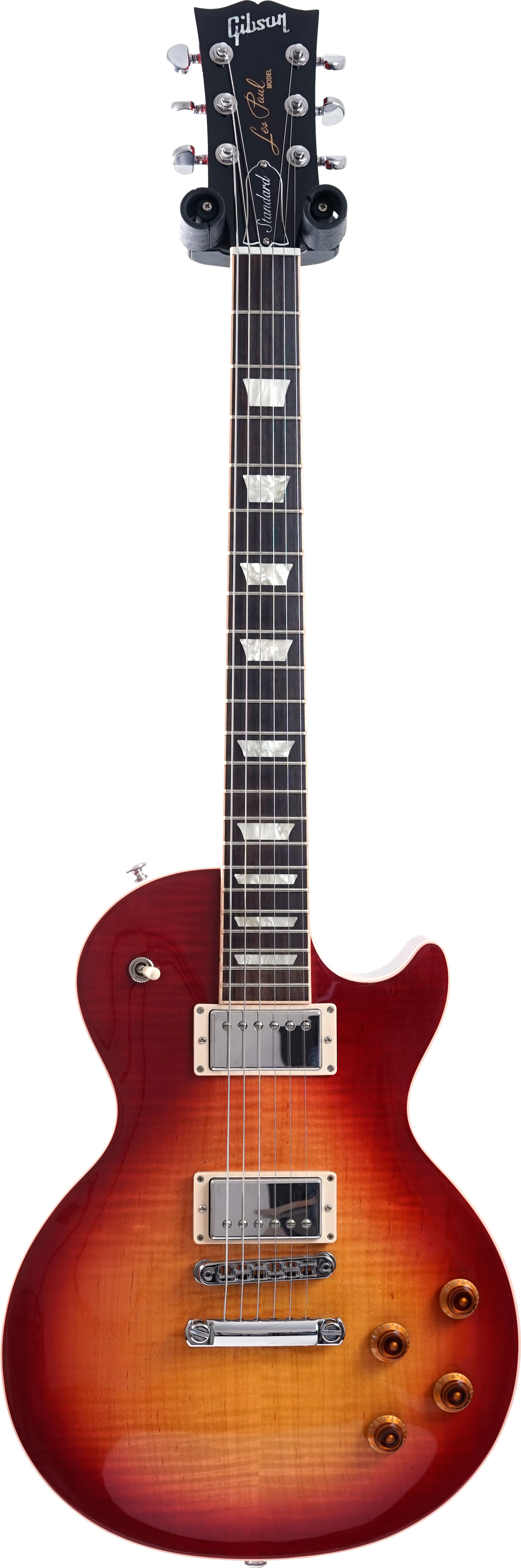 Gibson 2018 Les Paul Standard 60s Heritage Cherry Sunburst (Pre-Owned)