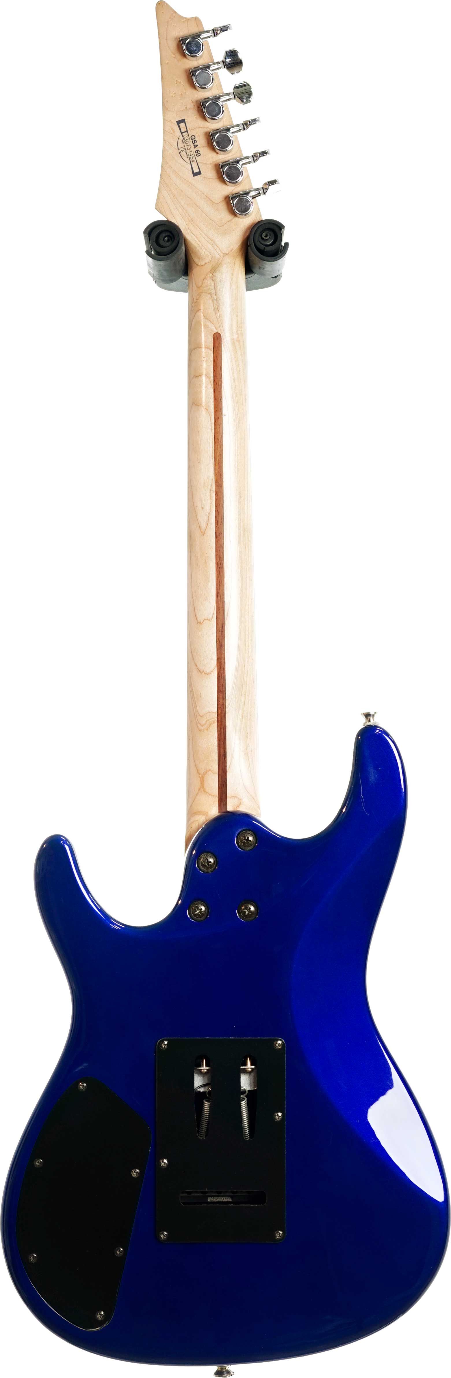 Ibanez GSA60 Jewel Blue (Pre-Owned)