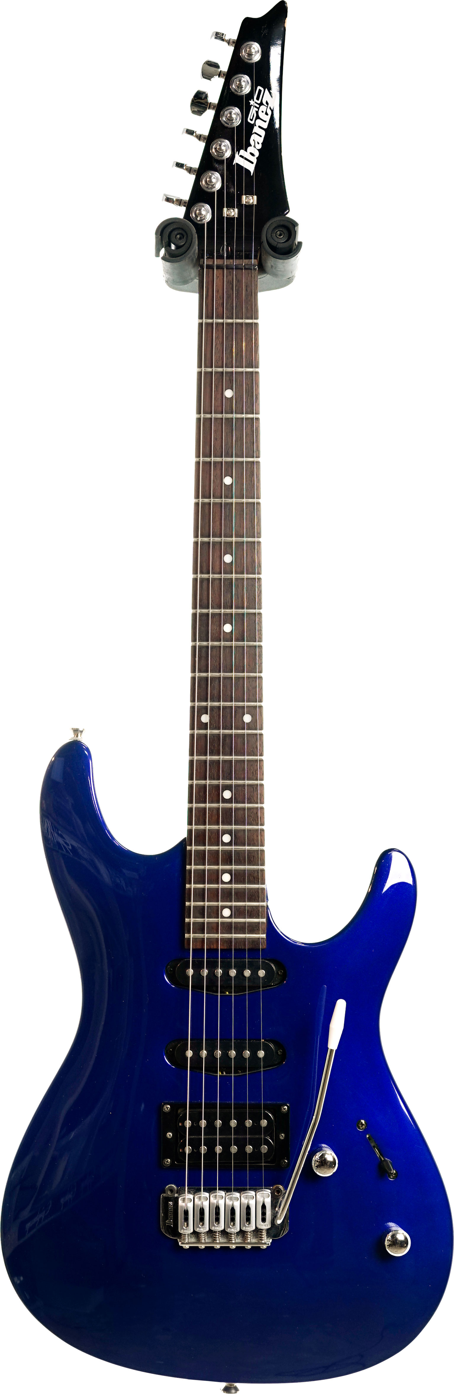 Ibanez GSA60 Jewel Blue (Pre-Owned)