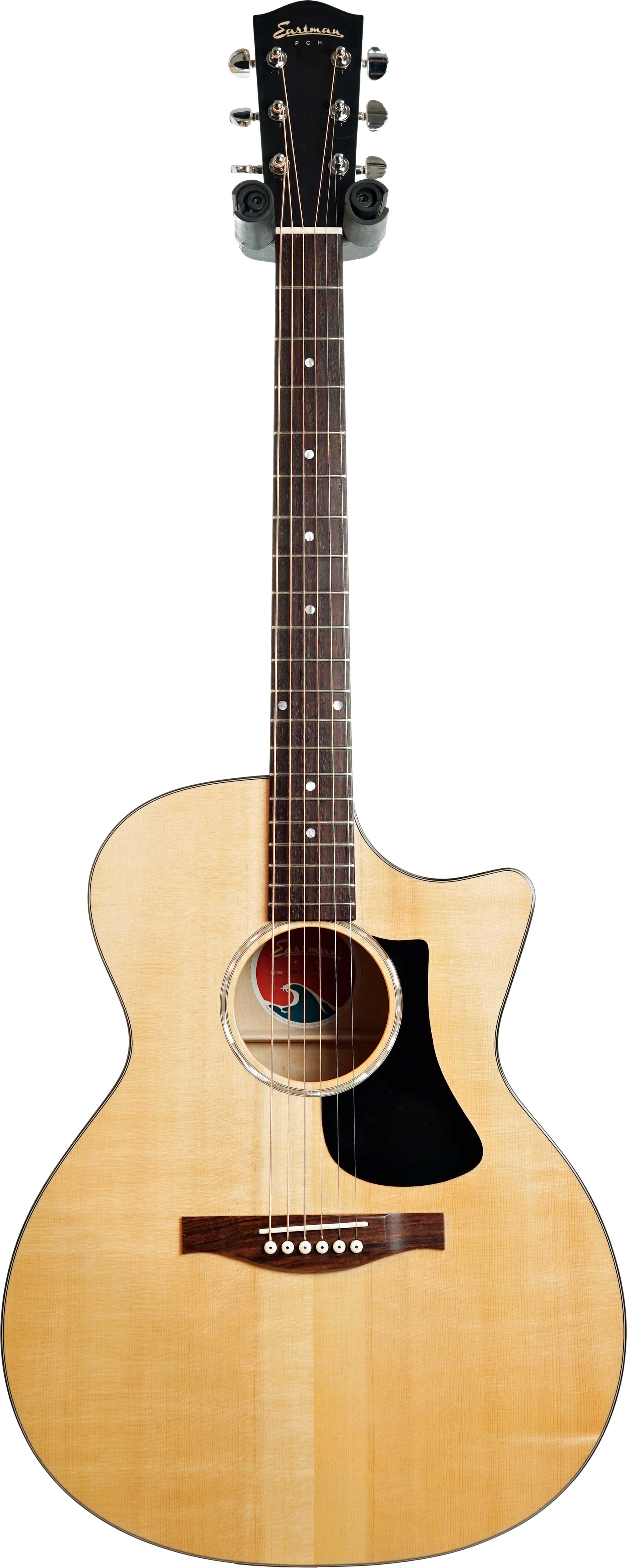 Eastman PCH3-GACE Flamed Maple Natural (Pre-Owned)