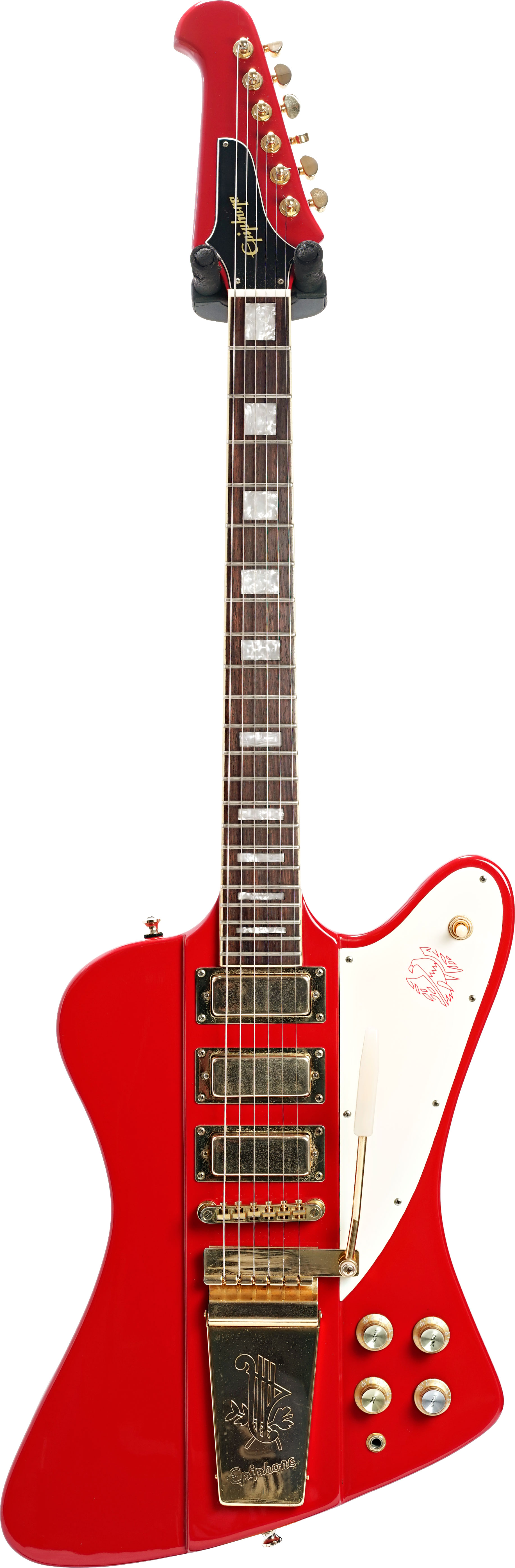 Epiphone 2004 '63 Firebird VII Red (Pre-Owned)