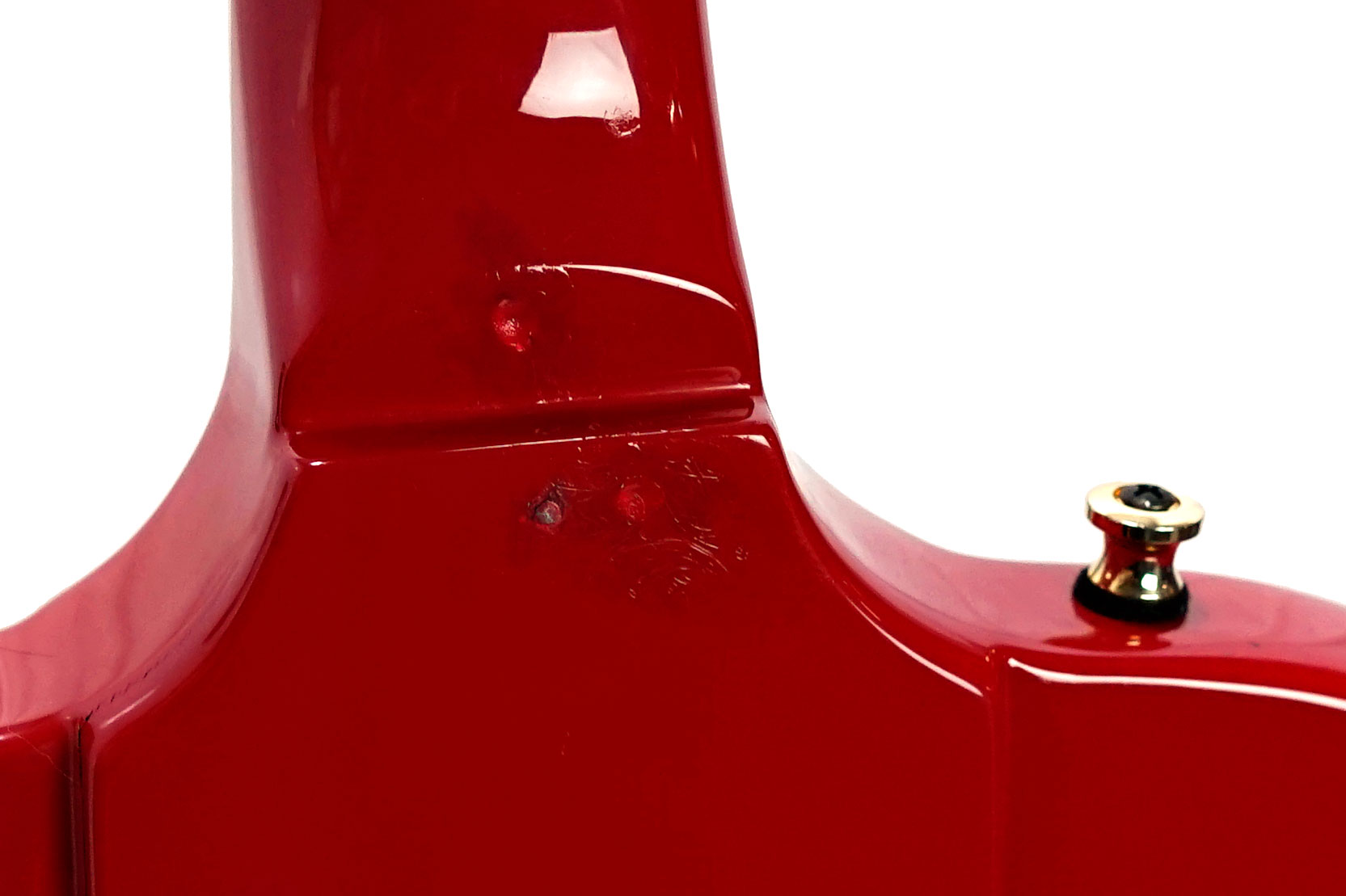 Epiphone 2004 '63 Firebird VII Red (Pre-Owned)