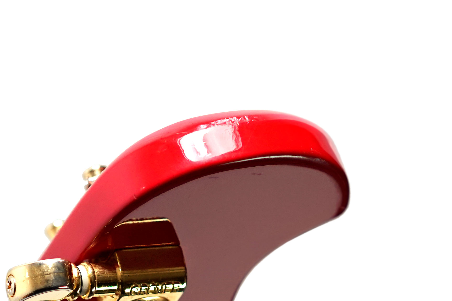 Epiphone 2004 '63 Firebird VII Red (Pre-Owned)