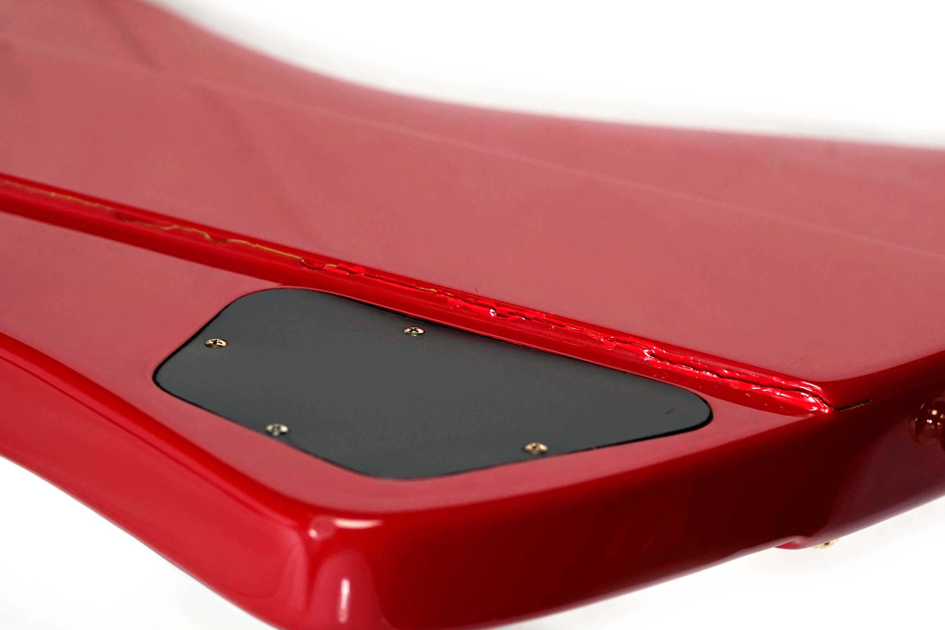 Epiphone 2004 '63 Firebird VII Red (Pre-Owned)