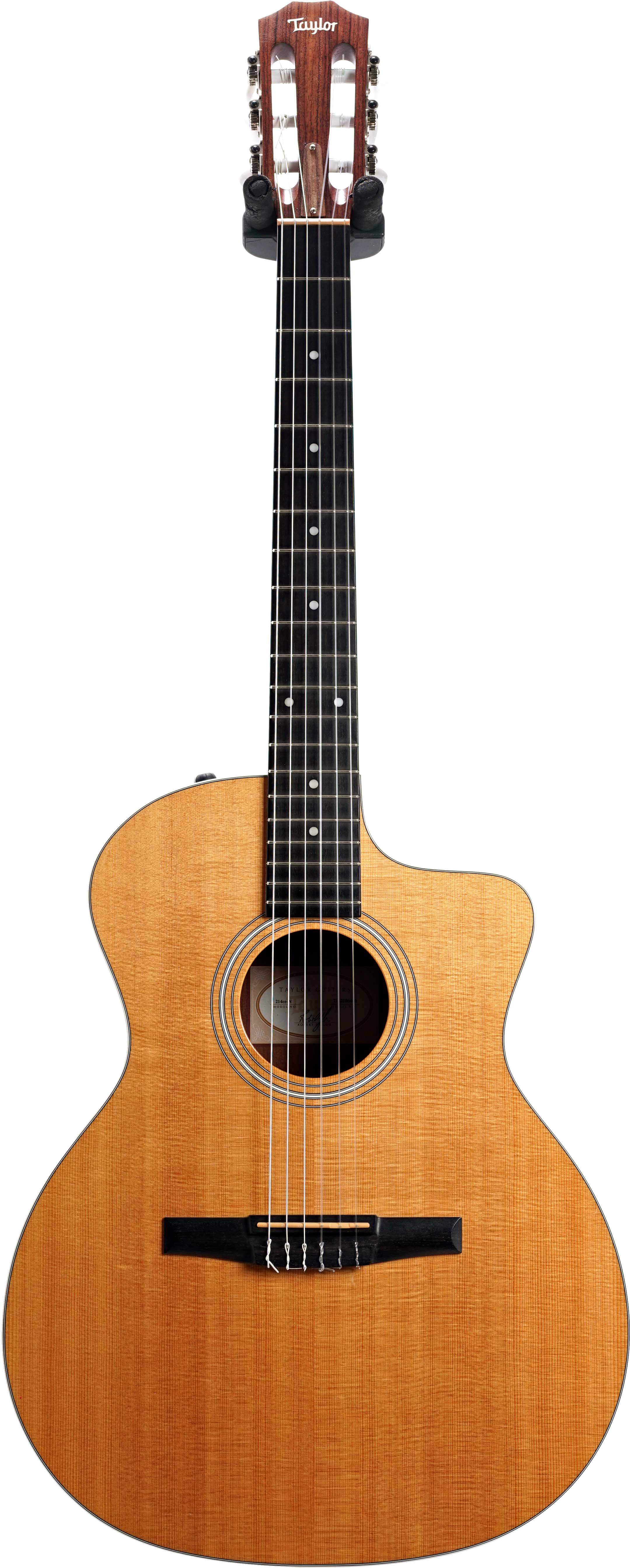 Taylor 2021 214ce-N Grand Auditorium (Pre-Owned)