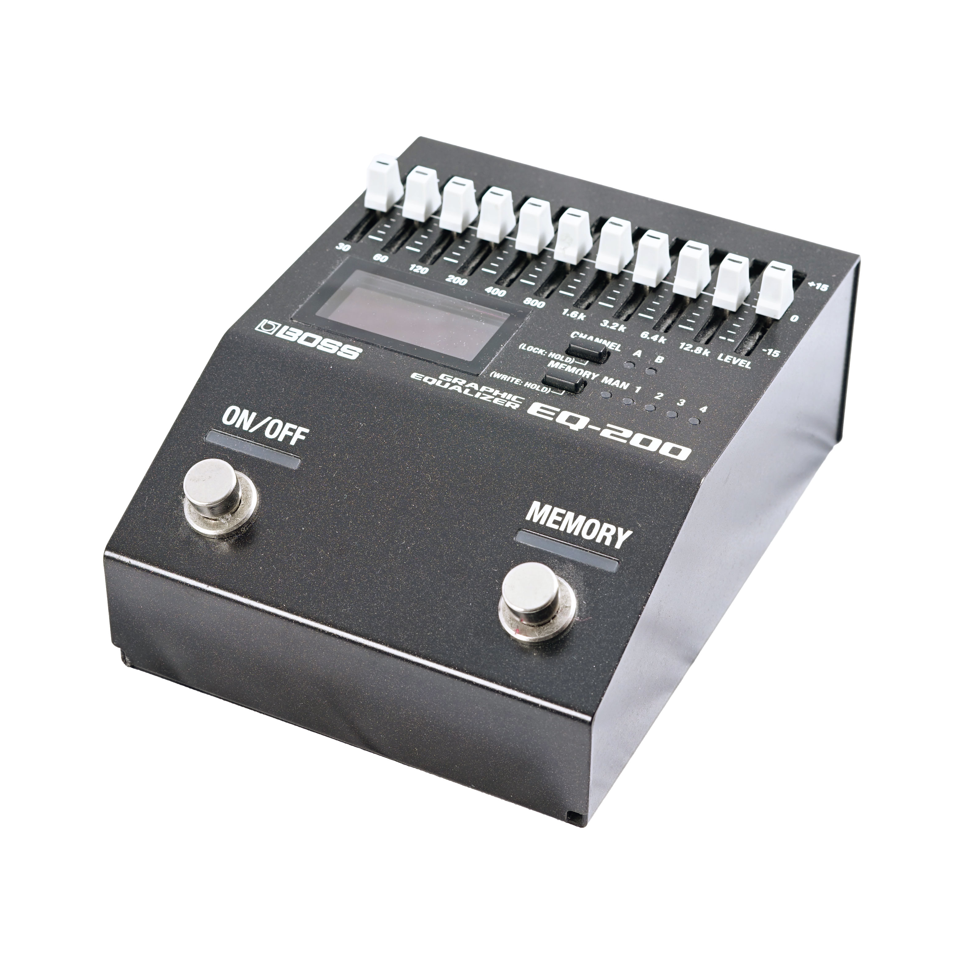 BOSS EQ-200 Graphic Equalizer (Pre-Owned)