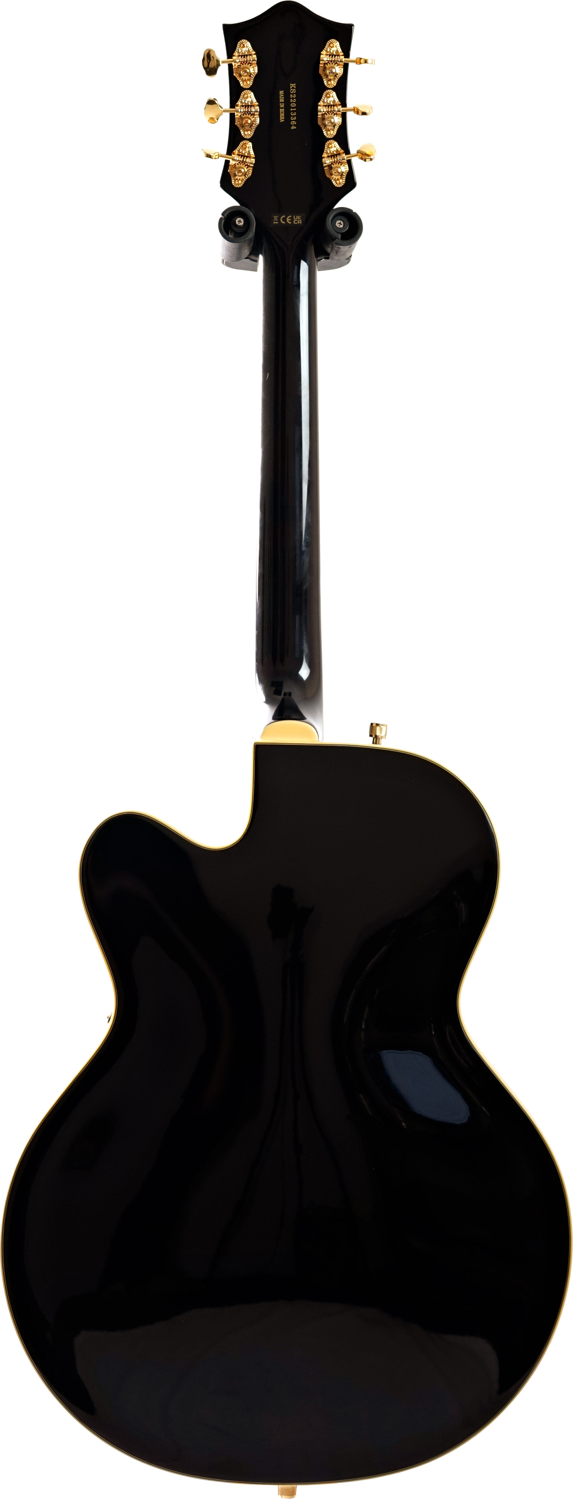 Gretsch 2022 G5420TG Electromatic Black with Gold Hardware  (Pre-Owned)