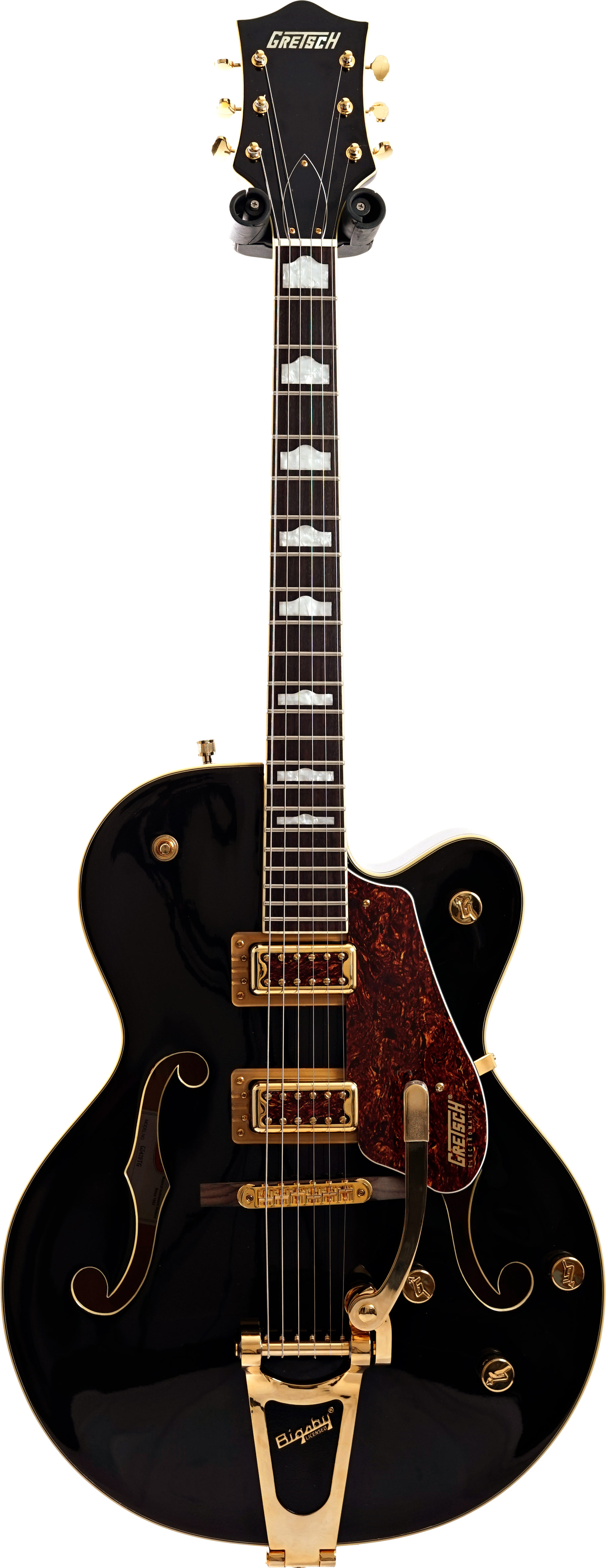 Gretsch 2022 G5420TG Electromatic Black with Gold Hardware  (Pre-Owned)