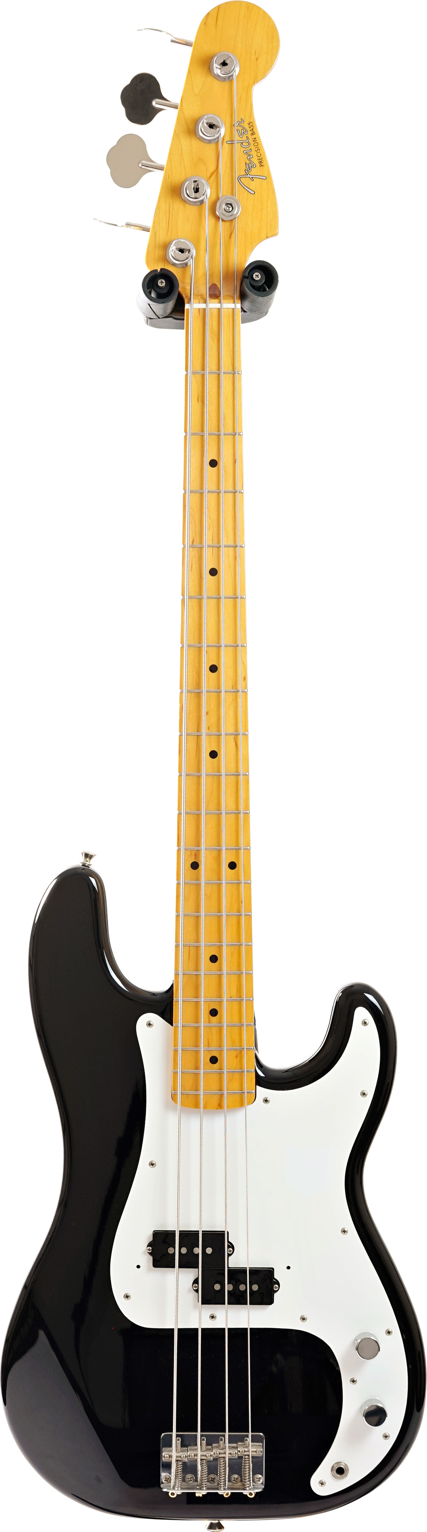 Fender 2007 Precision Bass Black Maple Fingerboard (Pre-Owned)