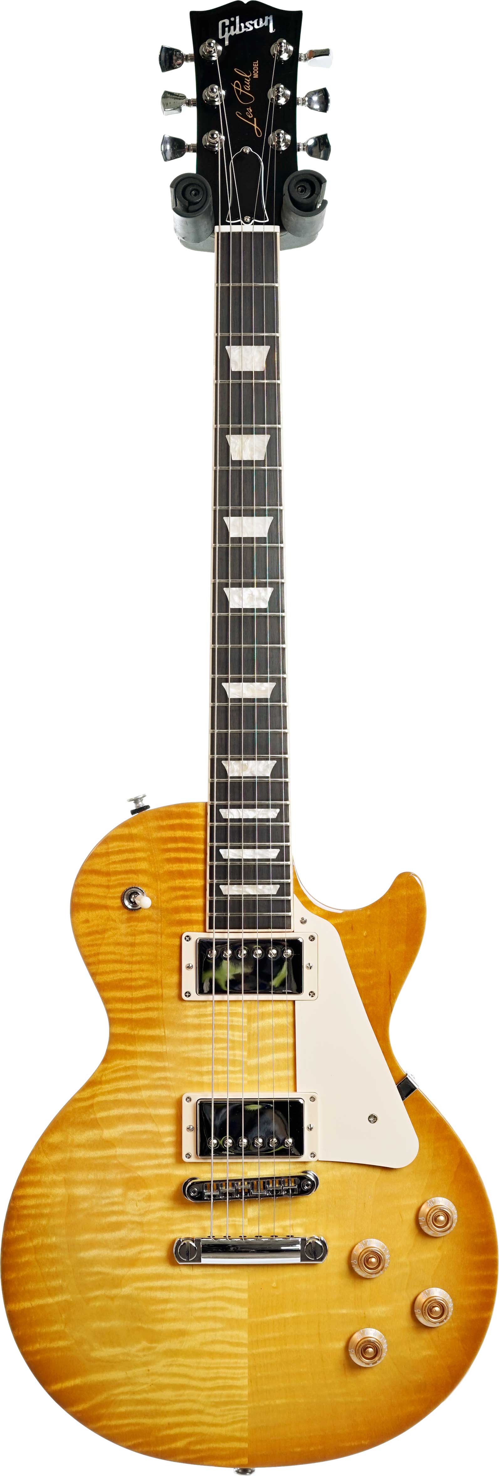 Gibson Les Paul Studio Session Honey Burst (Pre-Owned)