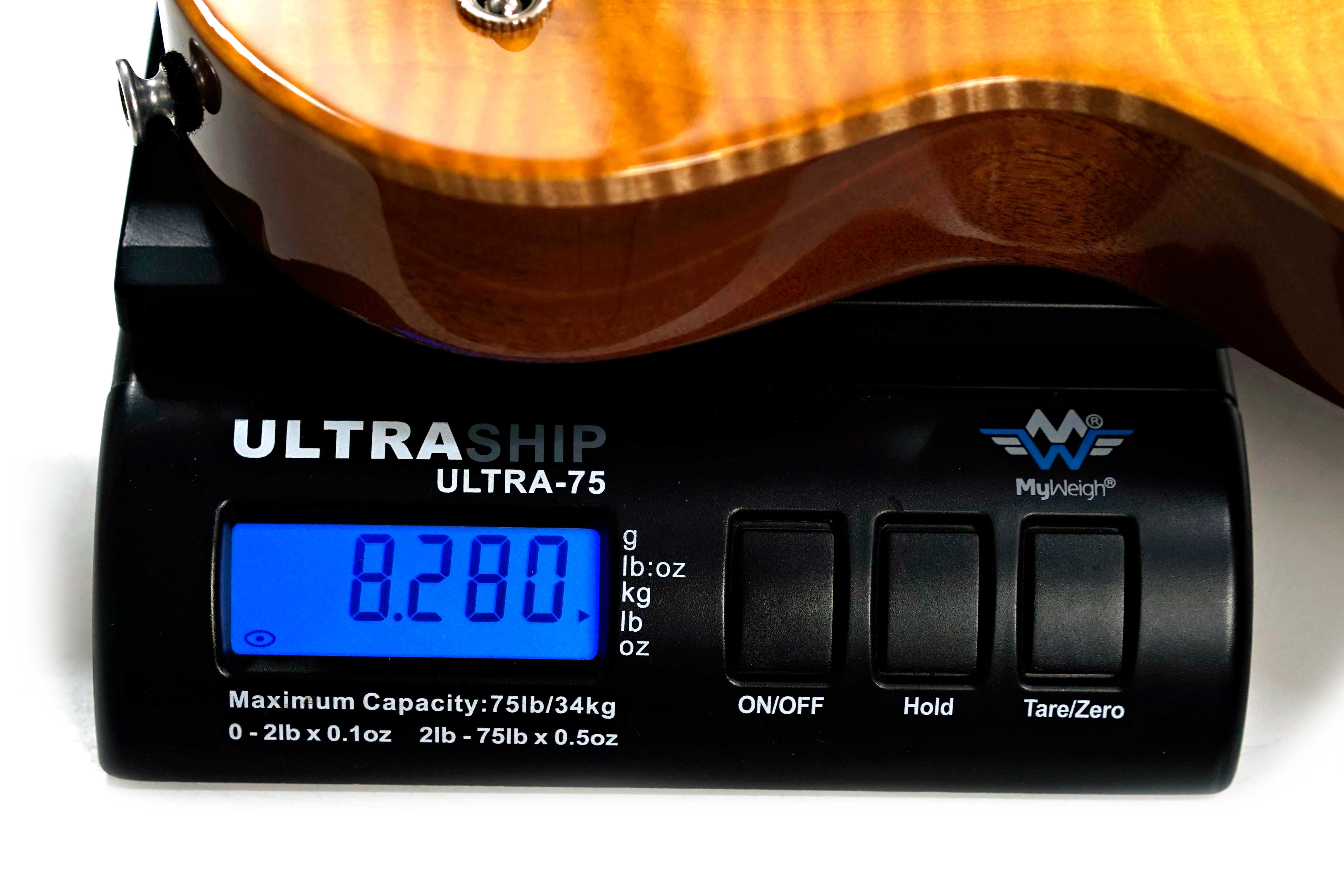 Gibson Les Paul Studio Session Honey Burst (Pre-Owned)