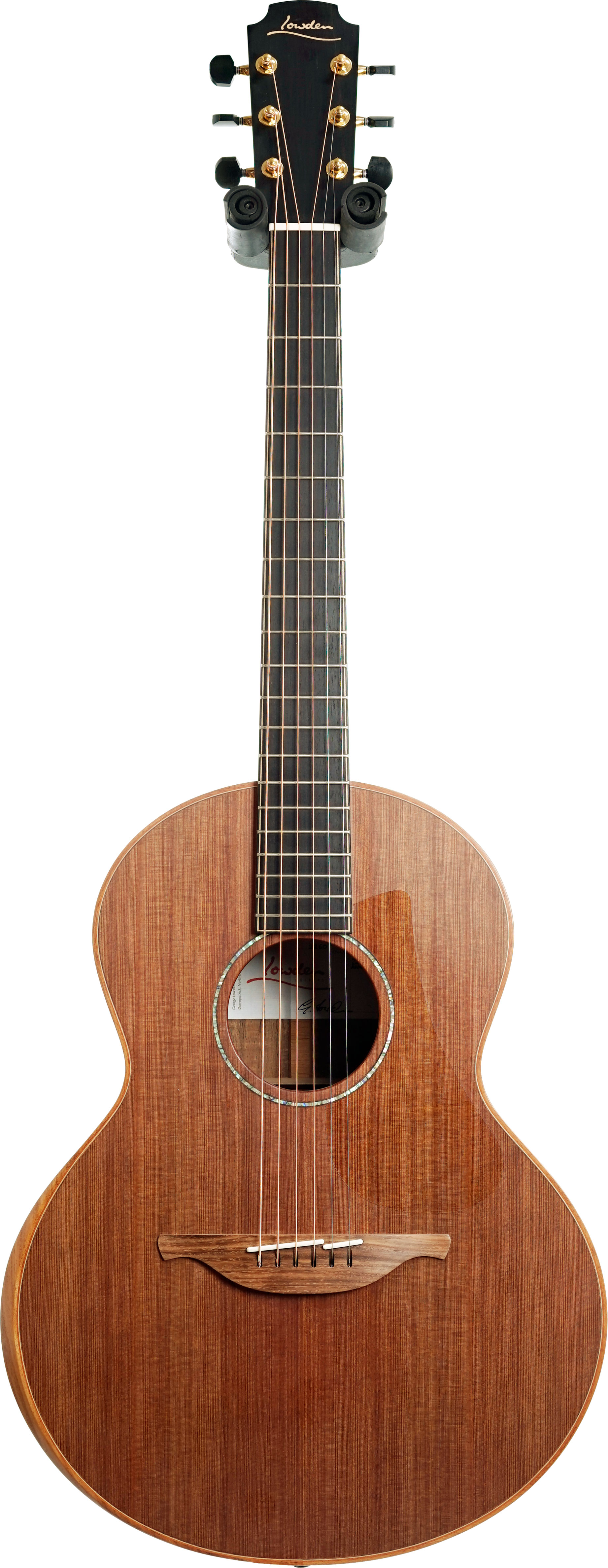 Lowden S35 Sinker Redwood/Koa (Pre-Owned)