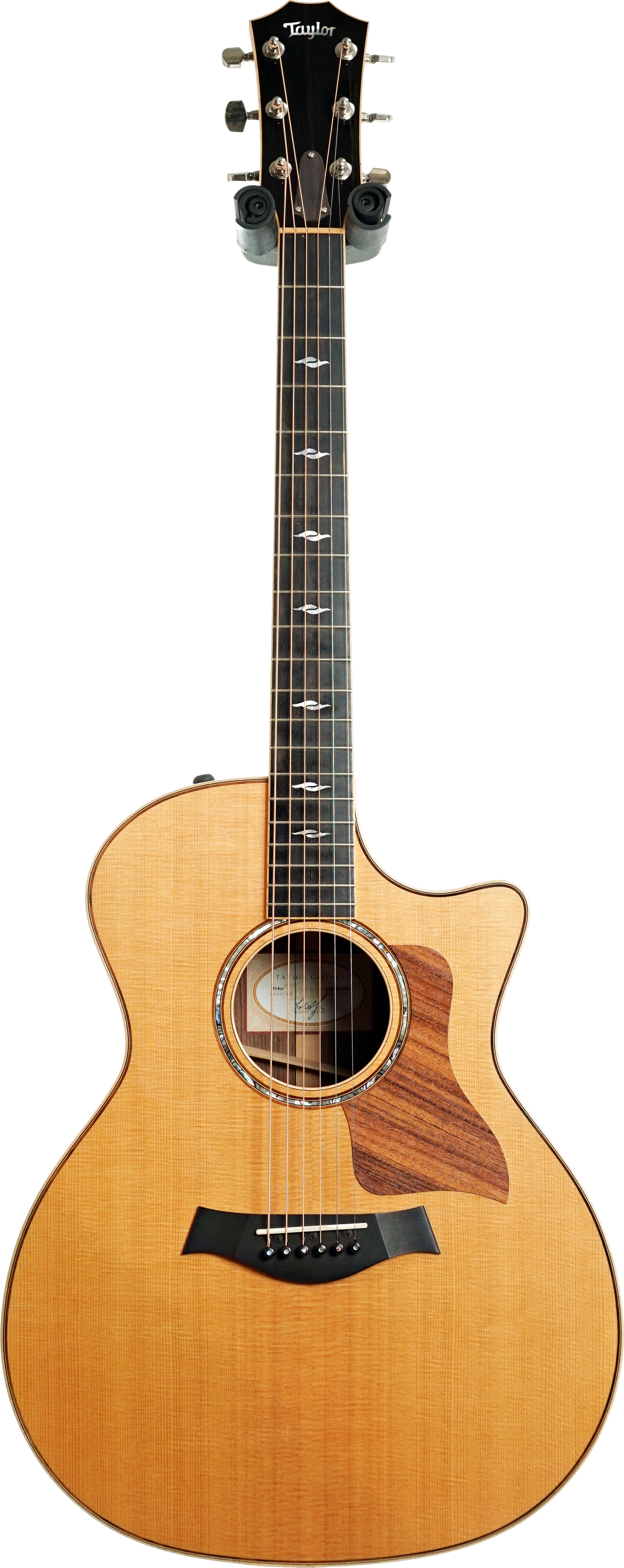 Taylor 814ce Grand Auditorium Natural (Pre-Owned)