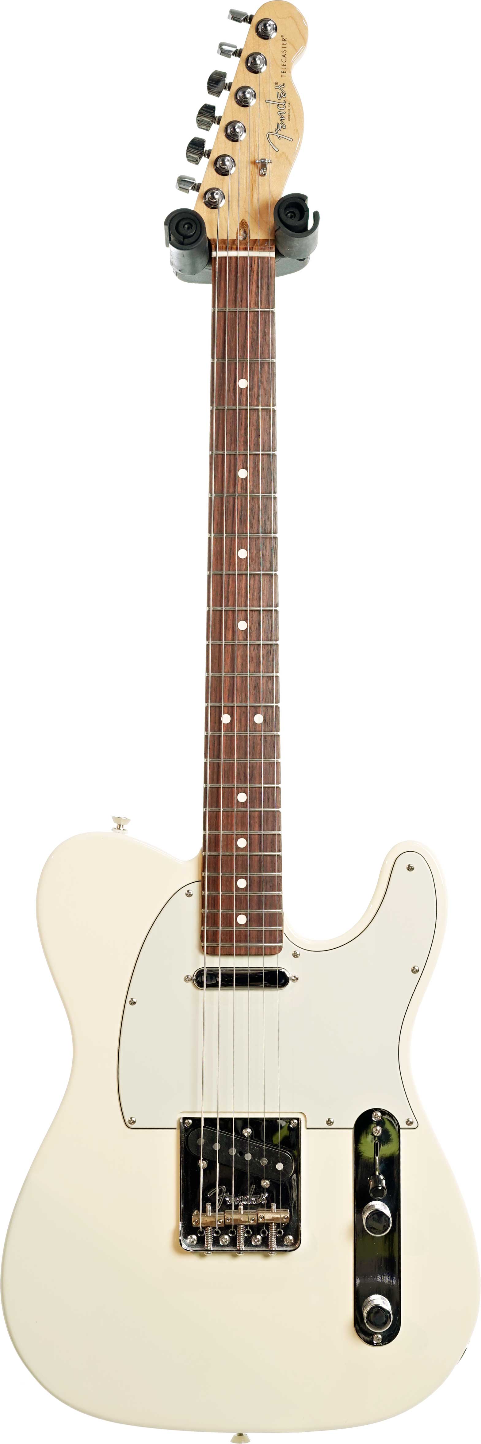 Fender 2016 American Professional Telecaster Rosewood Fingerboard Olympic White (Pre-Owned)