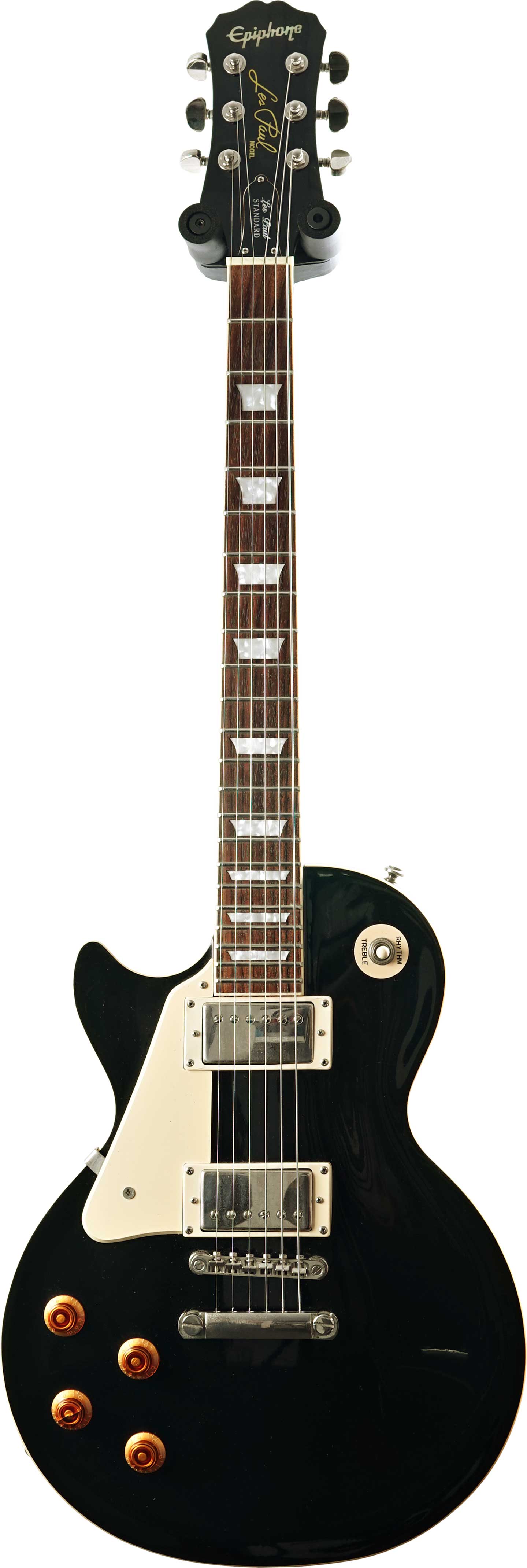 Epiphone Les Paul Standard 60s Ebony Left Handed (Pre-Owned)