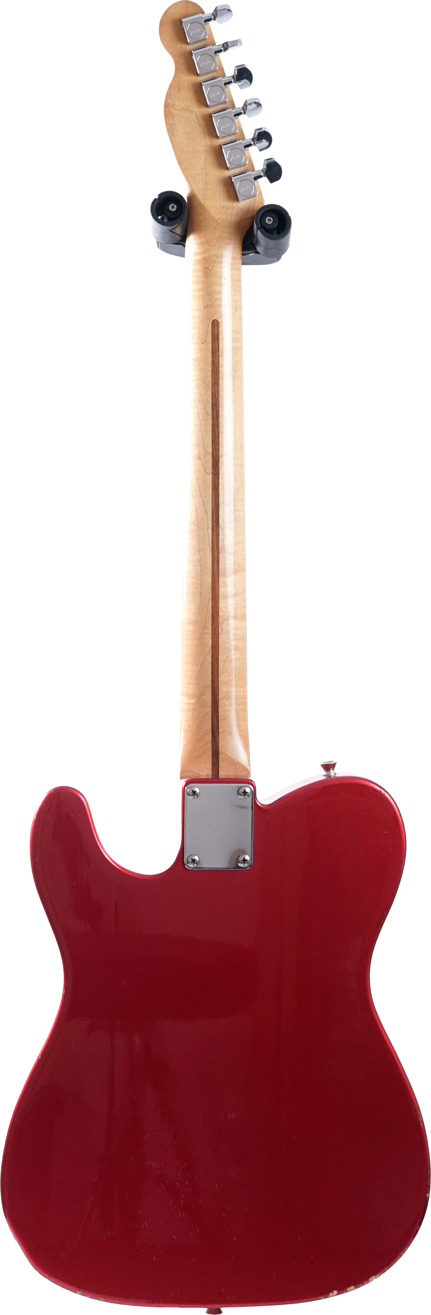 Fender Made in Japan 50s Telecaster Candy Apple Red (Pre-Owned)