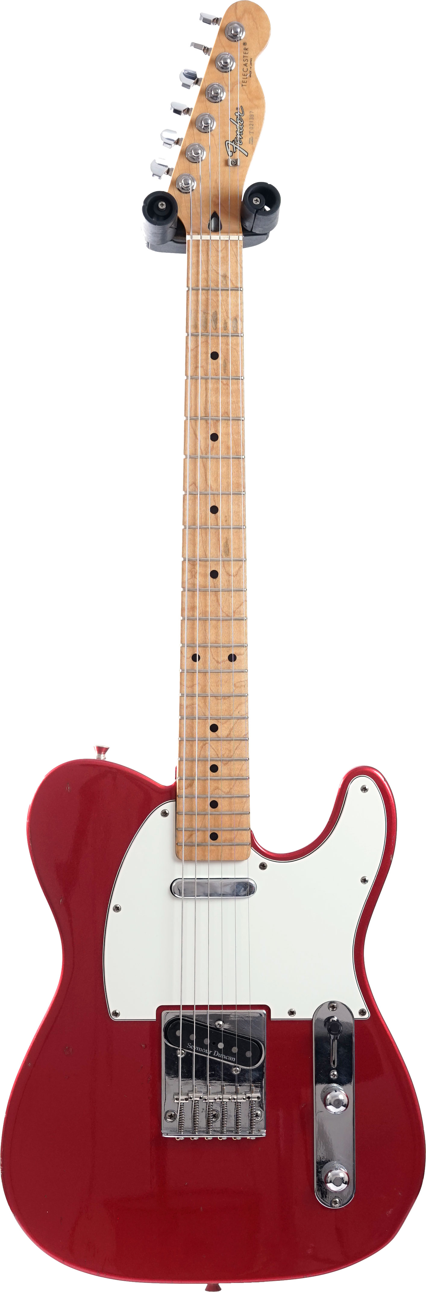 Fender Made in Japan 50s Telecaster Candy Apple Red (Pre-Owned)