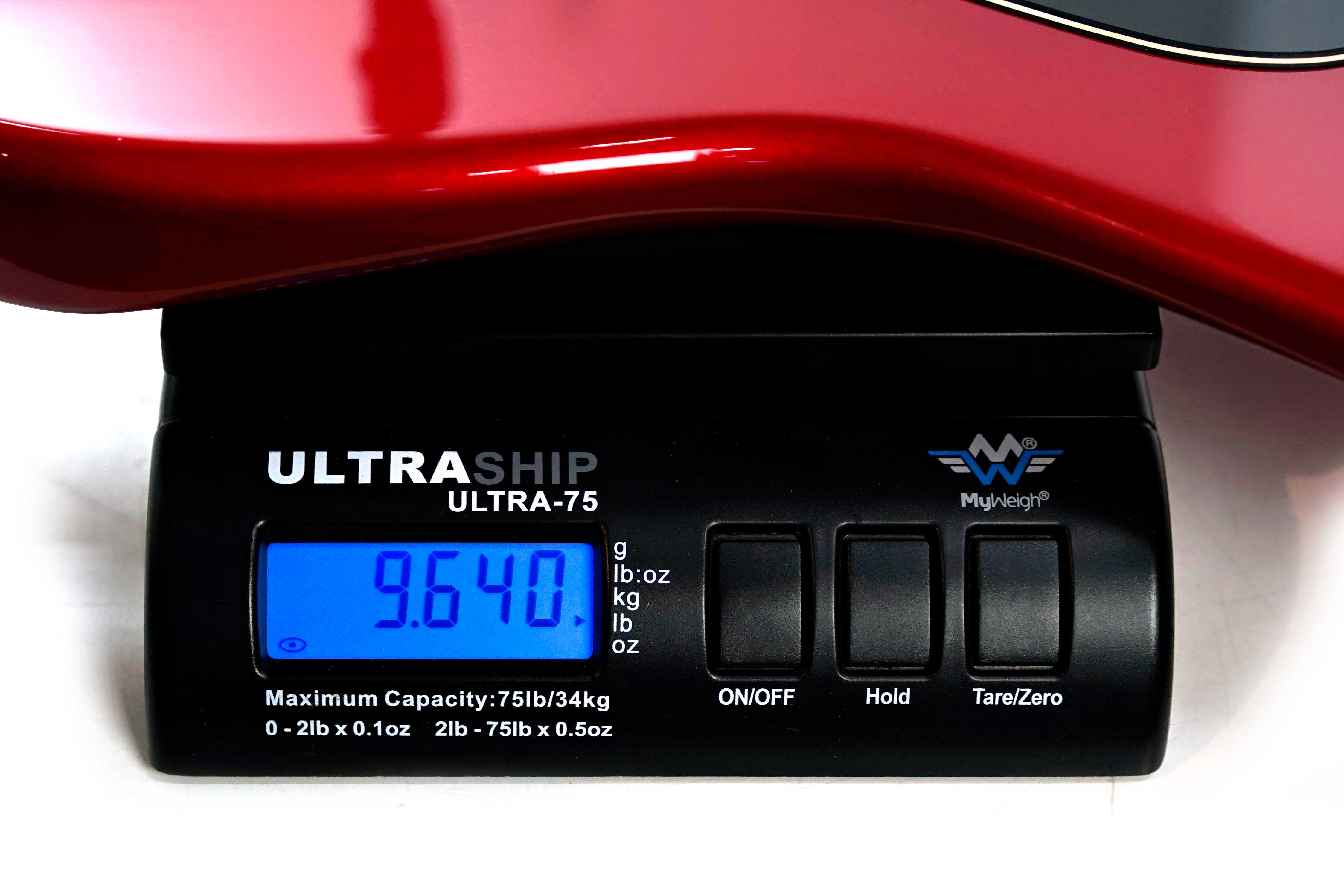 Fender 2005 American Series Jazz Bass S1 Chrome Red Maple Fingerboard (Pre-Owned)