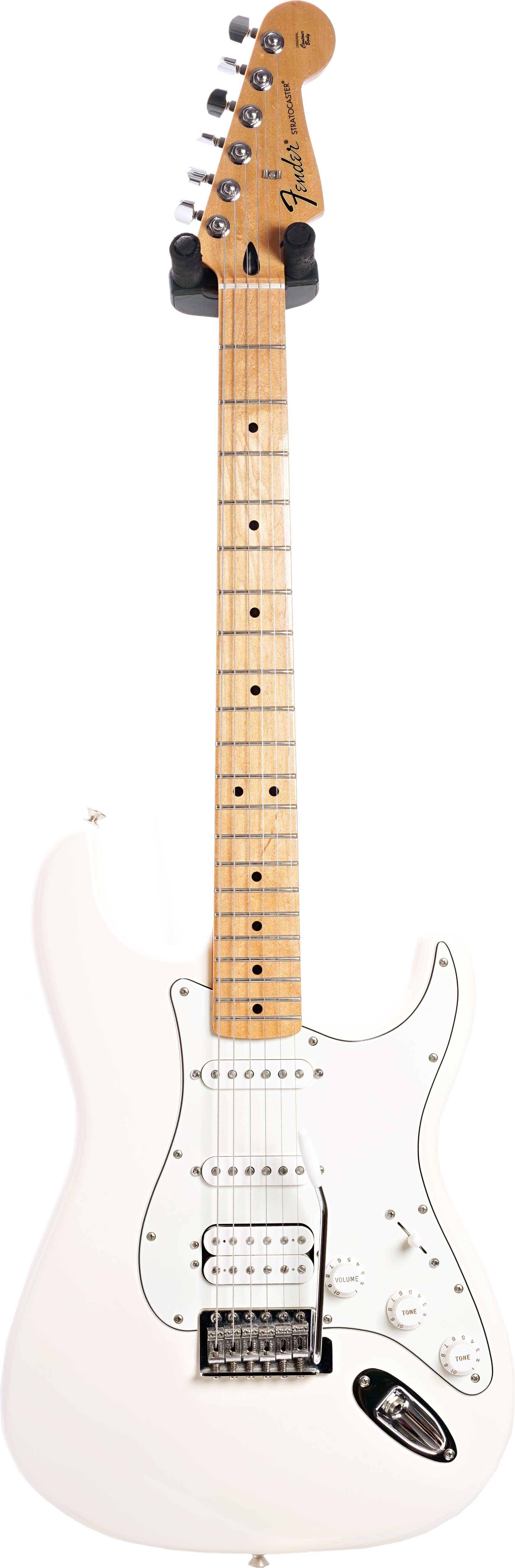 Fender 2015 Standard Stratocaster White Maple Fingerboard (Pre-Owned)