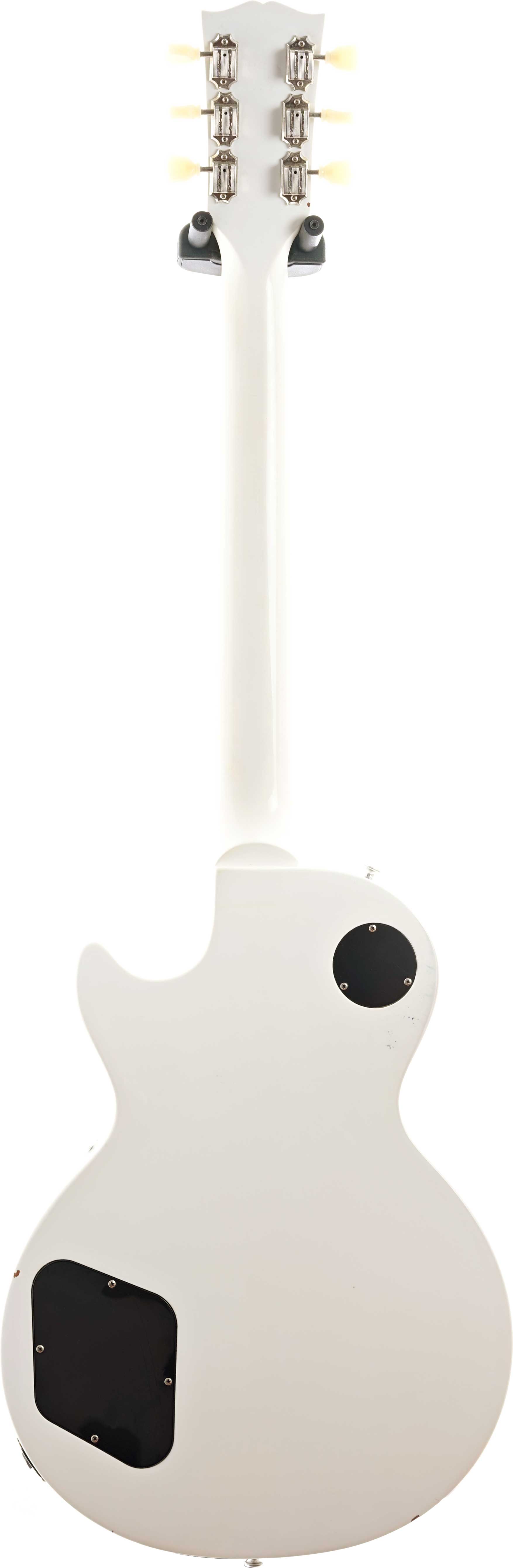 Gibson 2012 Les Paul Studio Classic White Chrome Hardware (Pre-Owned)