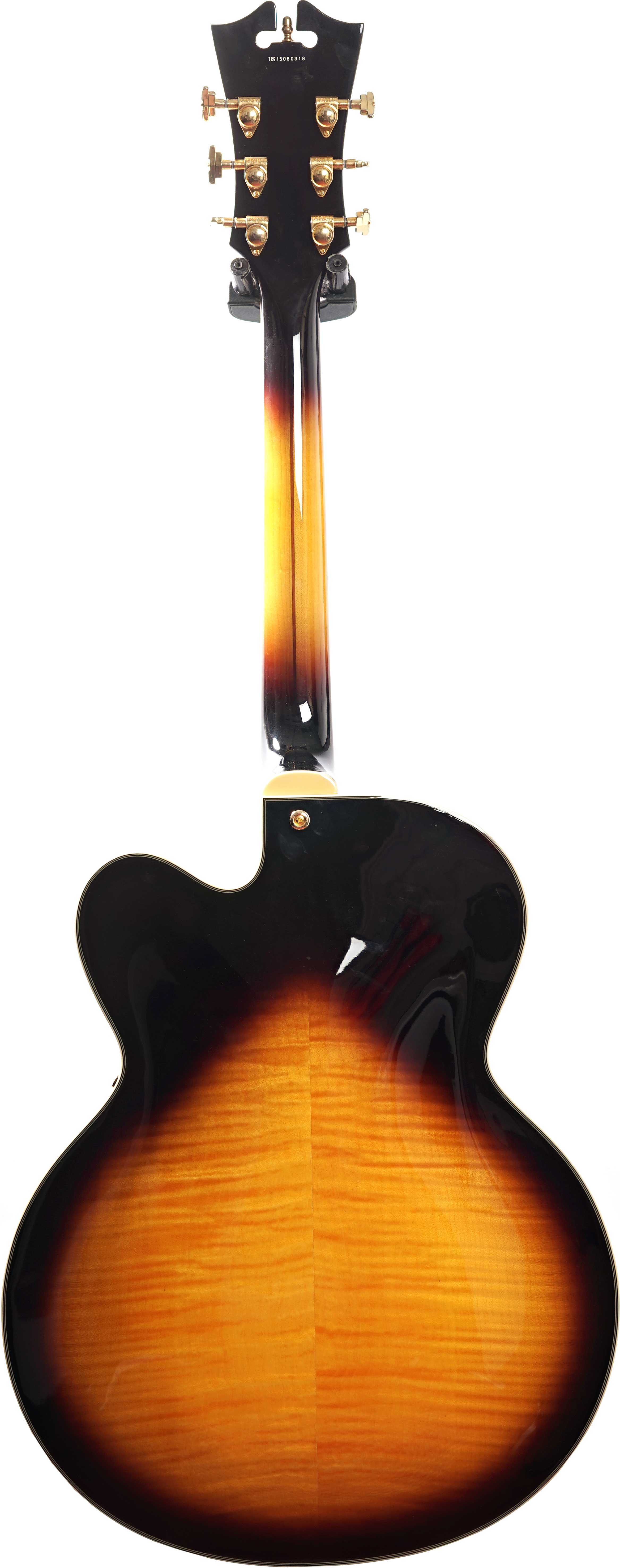 D'Angelico EXL-1 Vintage Sunburst (Pre-Owned)