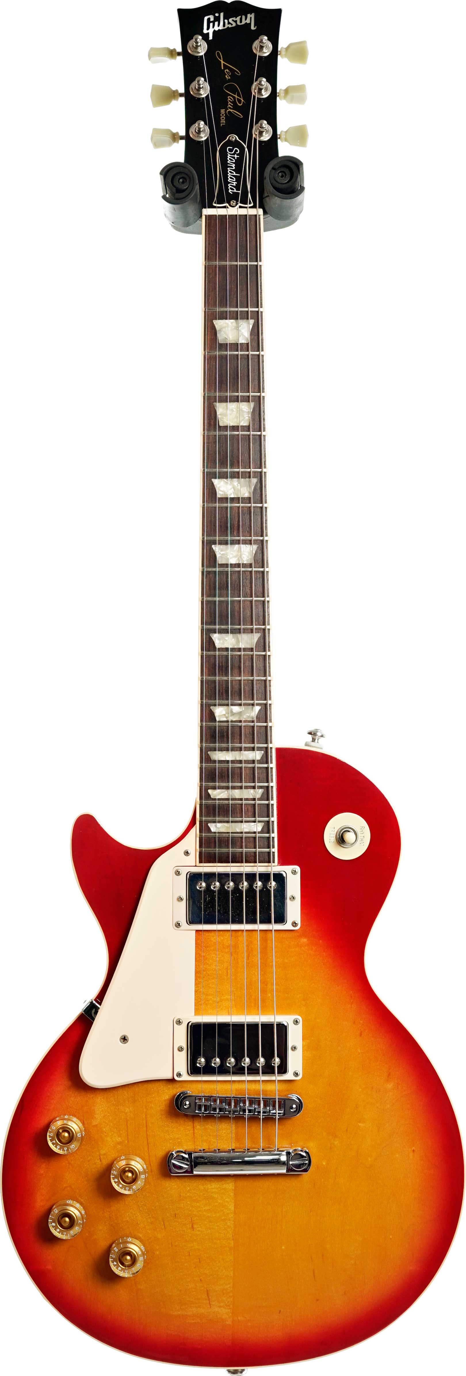 Gibson 1992 Les Paul Standard Heritage Cherry Sunburst Left Handed (Pre-Owned)