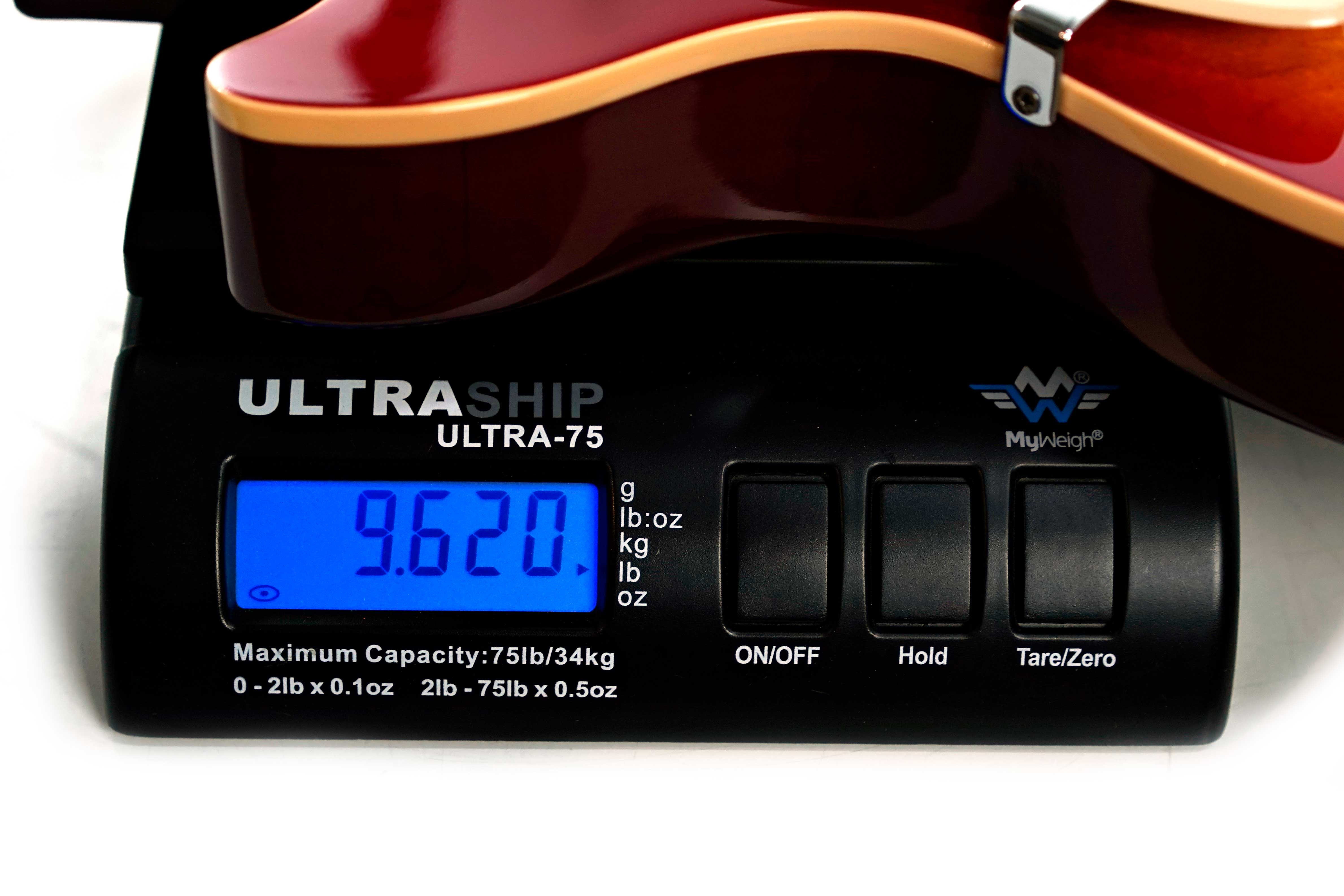 Gibson 1992 Les Paul Standard Heritage Cherry Sunburst Left Handed (Pre-Owned)