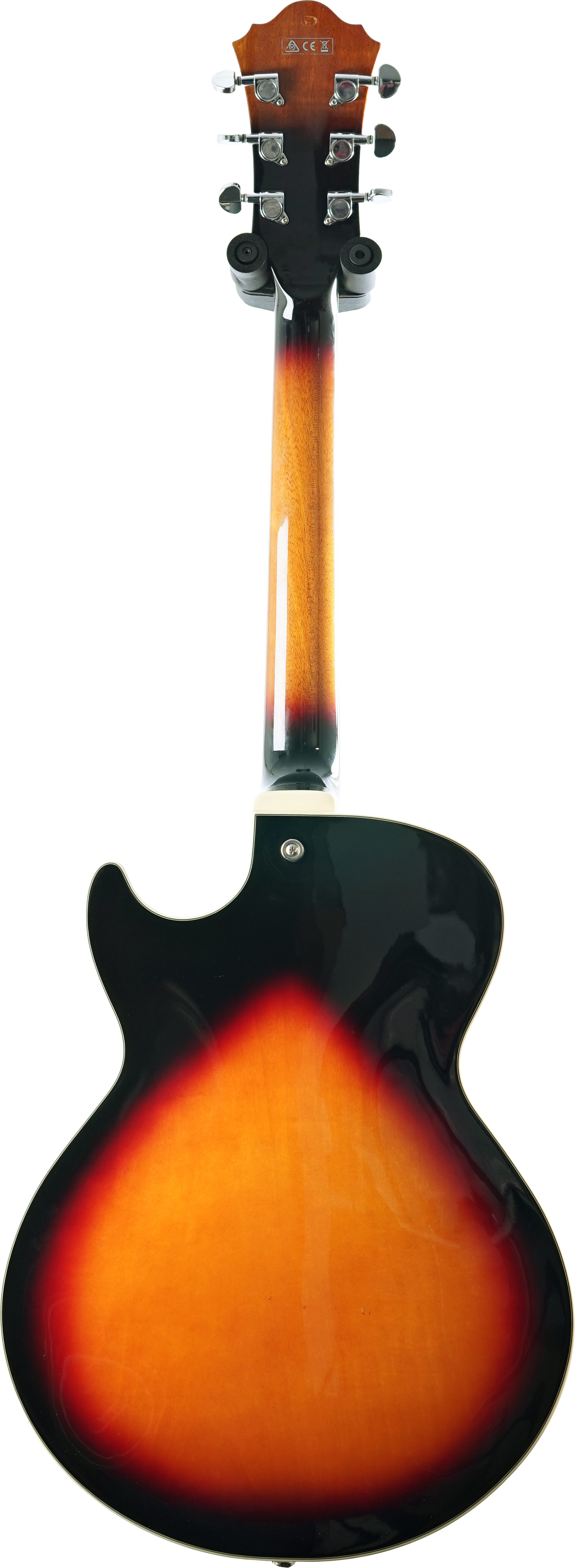 Ibanez AG75 Brown Sunburst  (Pre-Owned)