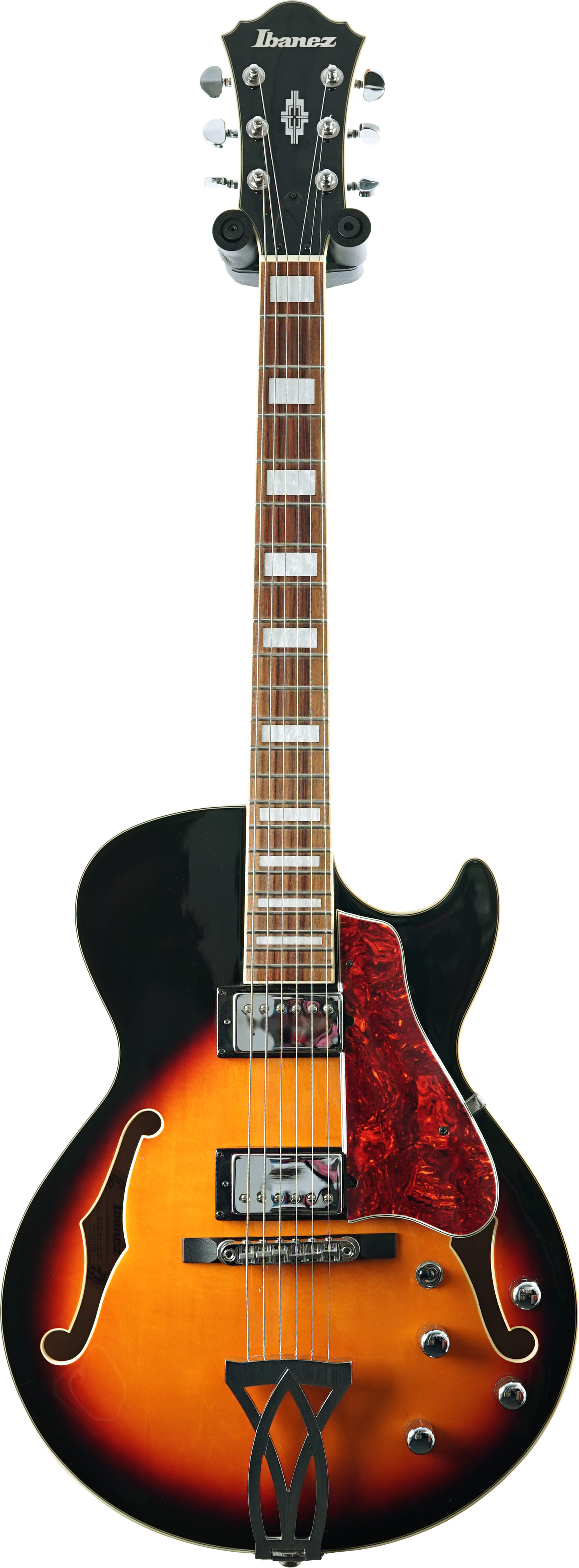 Ibanez AG75 Brown Sunburst  (Pre-Owned)