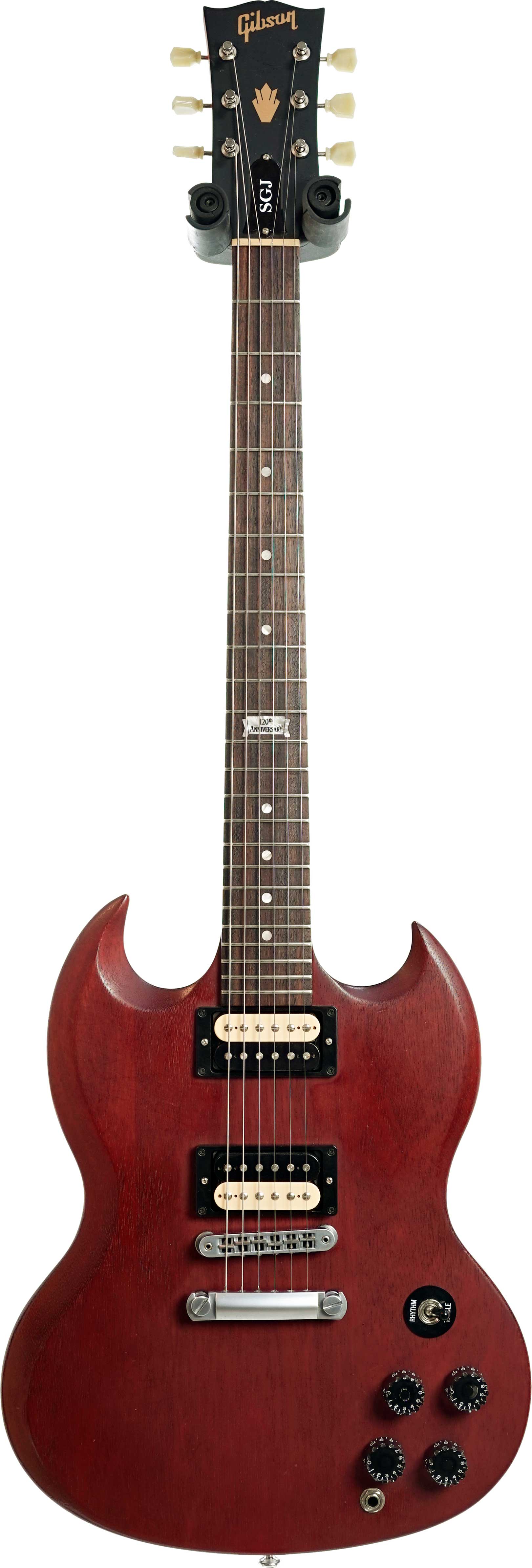 Gibson 2014 SGJ Cherry (Pre-Owned)