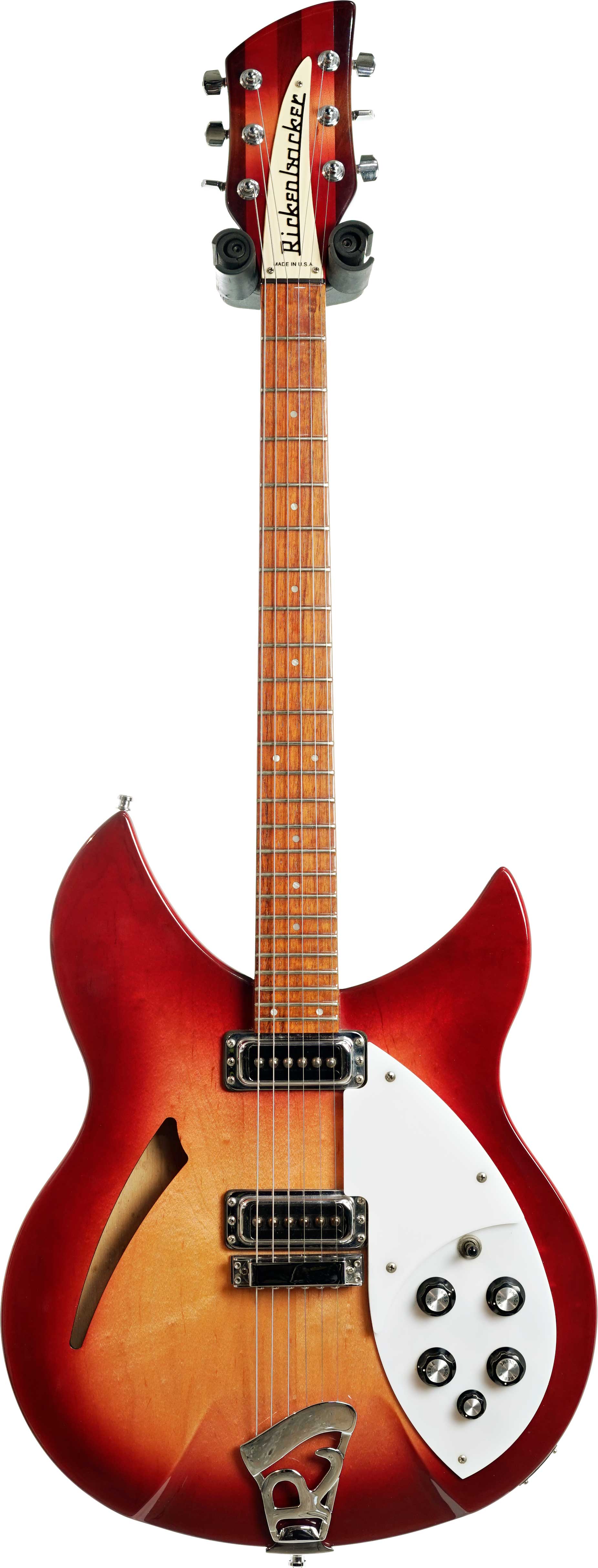 Rickenbacker 1997 330 Fireglo (Pre-Owned)