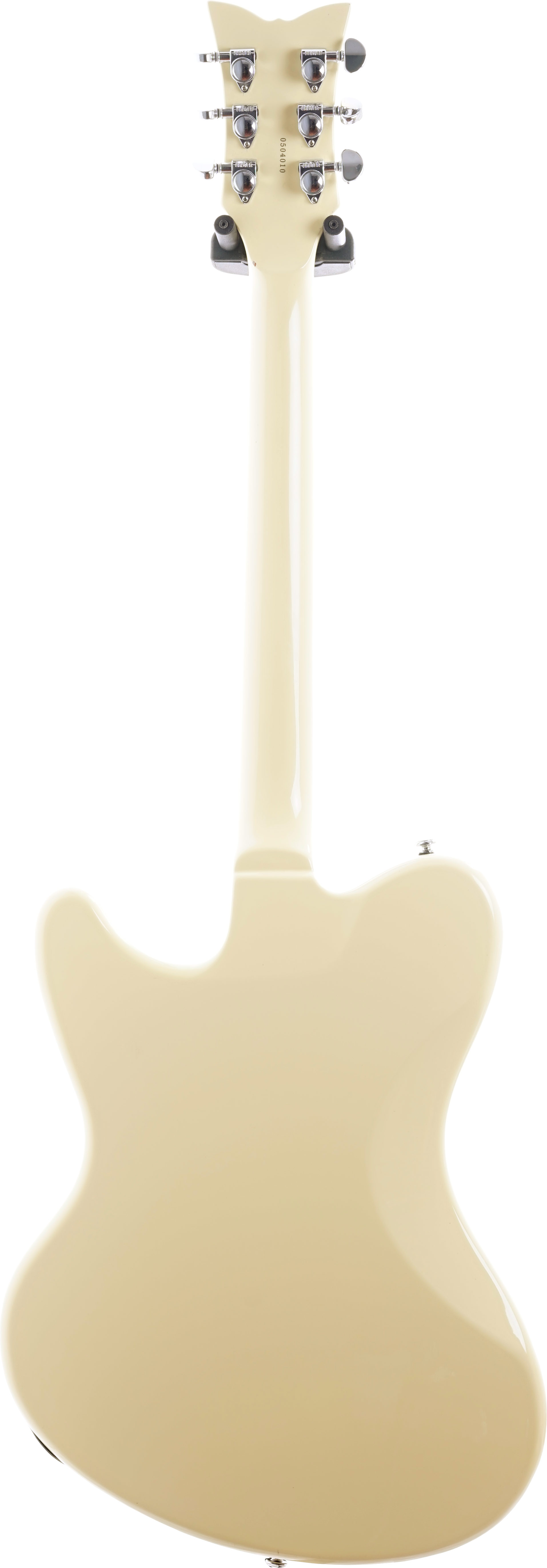 Schecter 2005 Ultra III Ivory Pearl  (Pre-Owned)