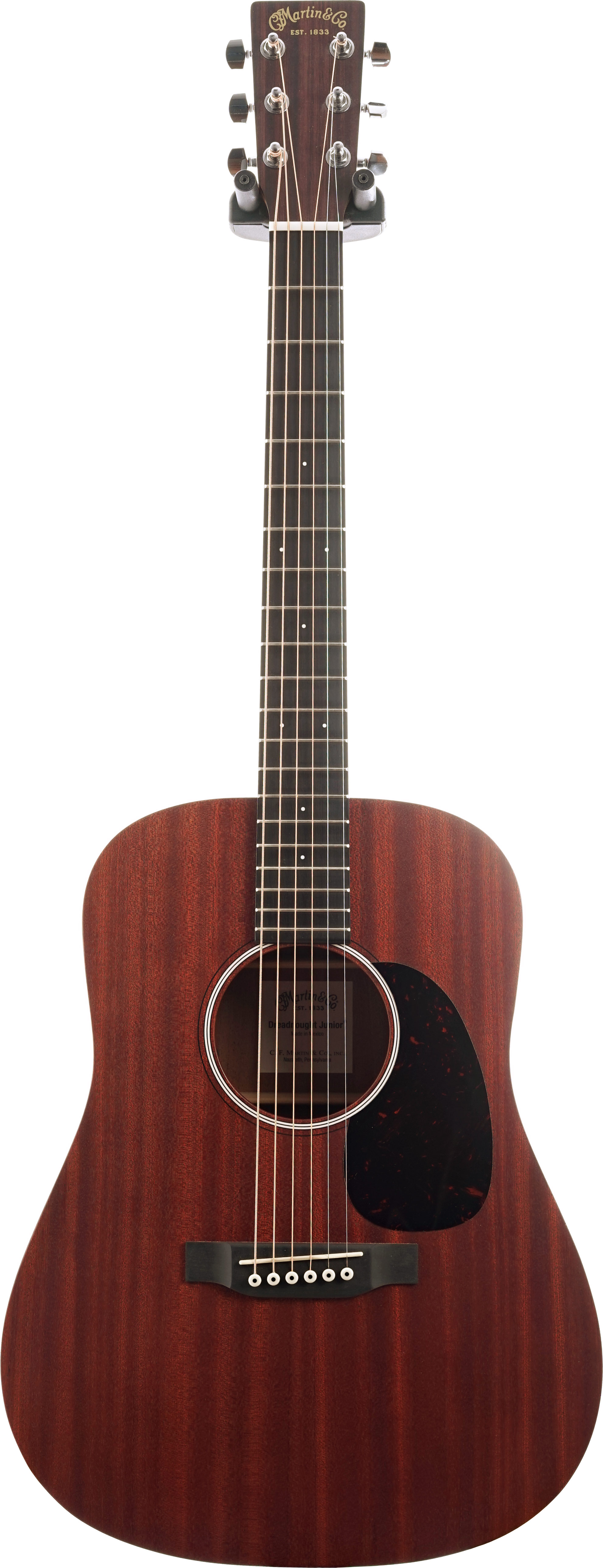 Martin DJR2E Dreadnought Junior Sapele with Fishman Sonitone  (Pre-Owned)
