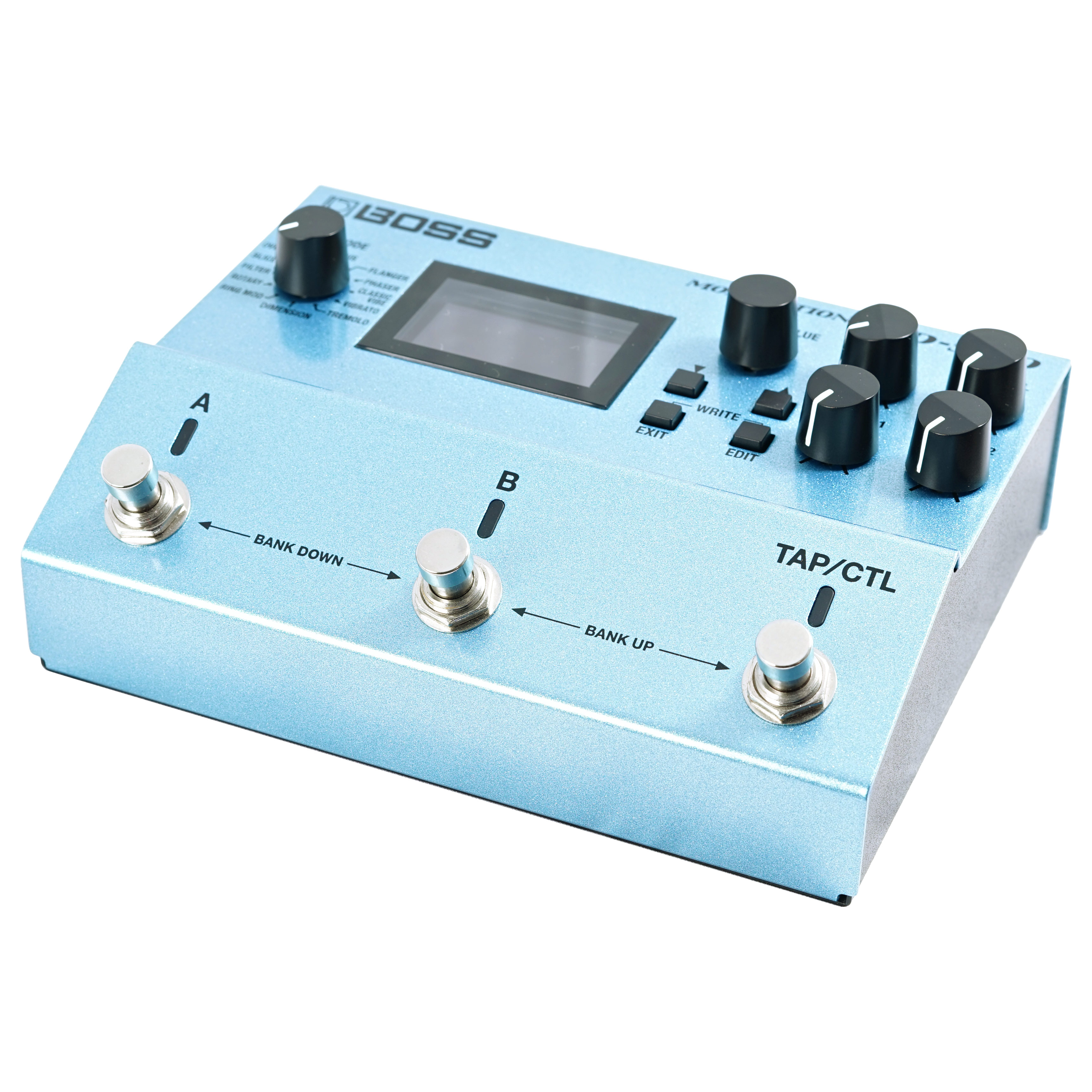 BOSS MD-500 Modulation Multi FX Processor (Pre-Owned)