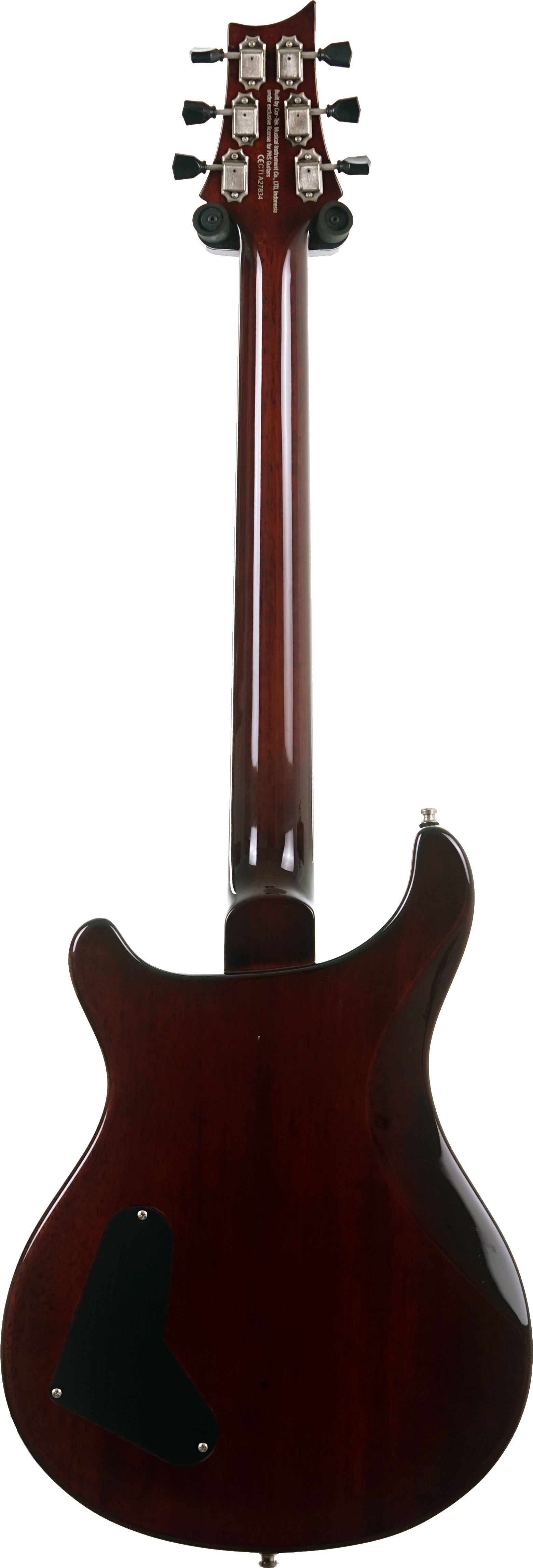 PRS SE 2018 Pauls Guitar Fire Red (Pre-Owned)