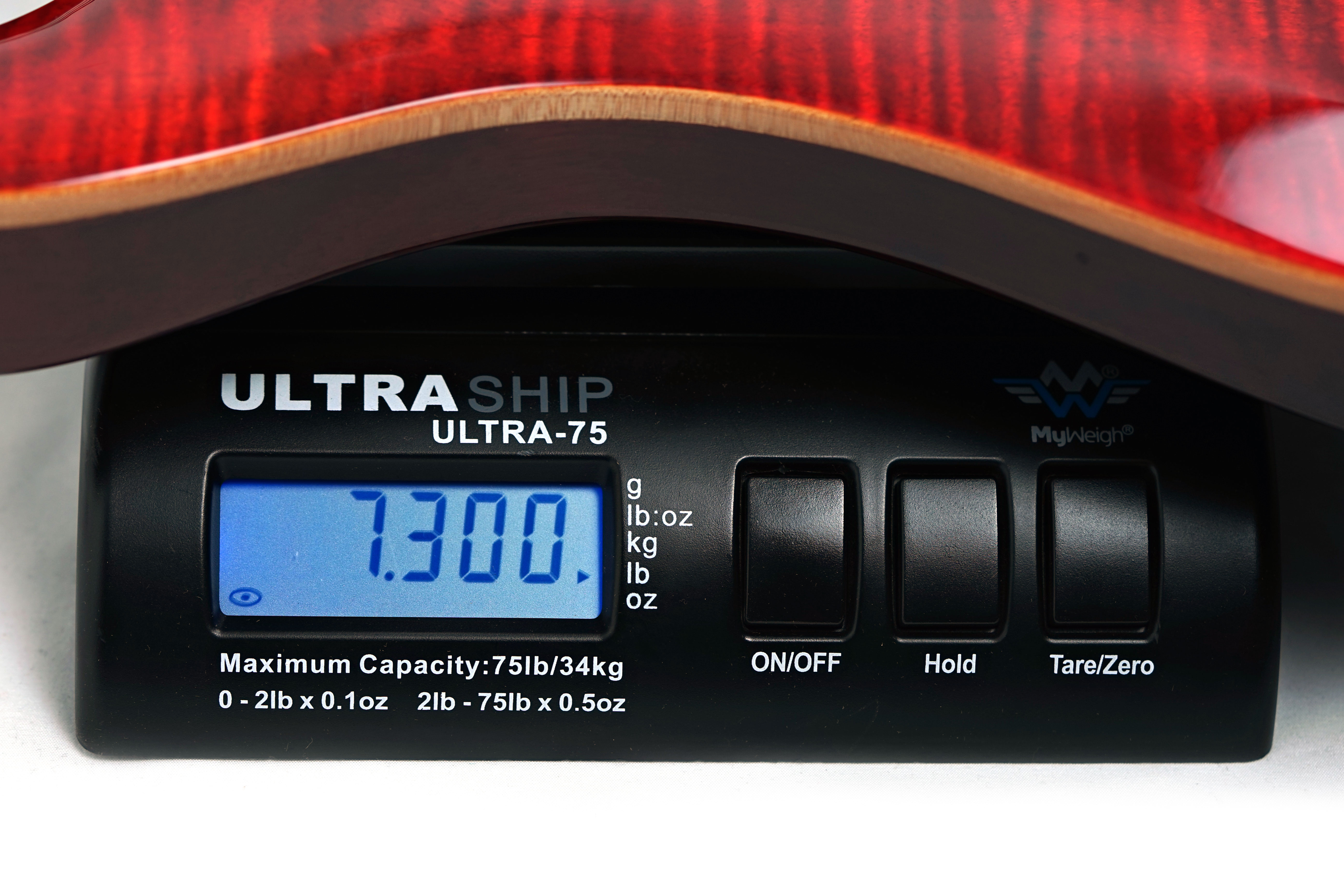 PRS SE 2018 Pauls Guitar Fire Red (Pre-Owned)