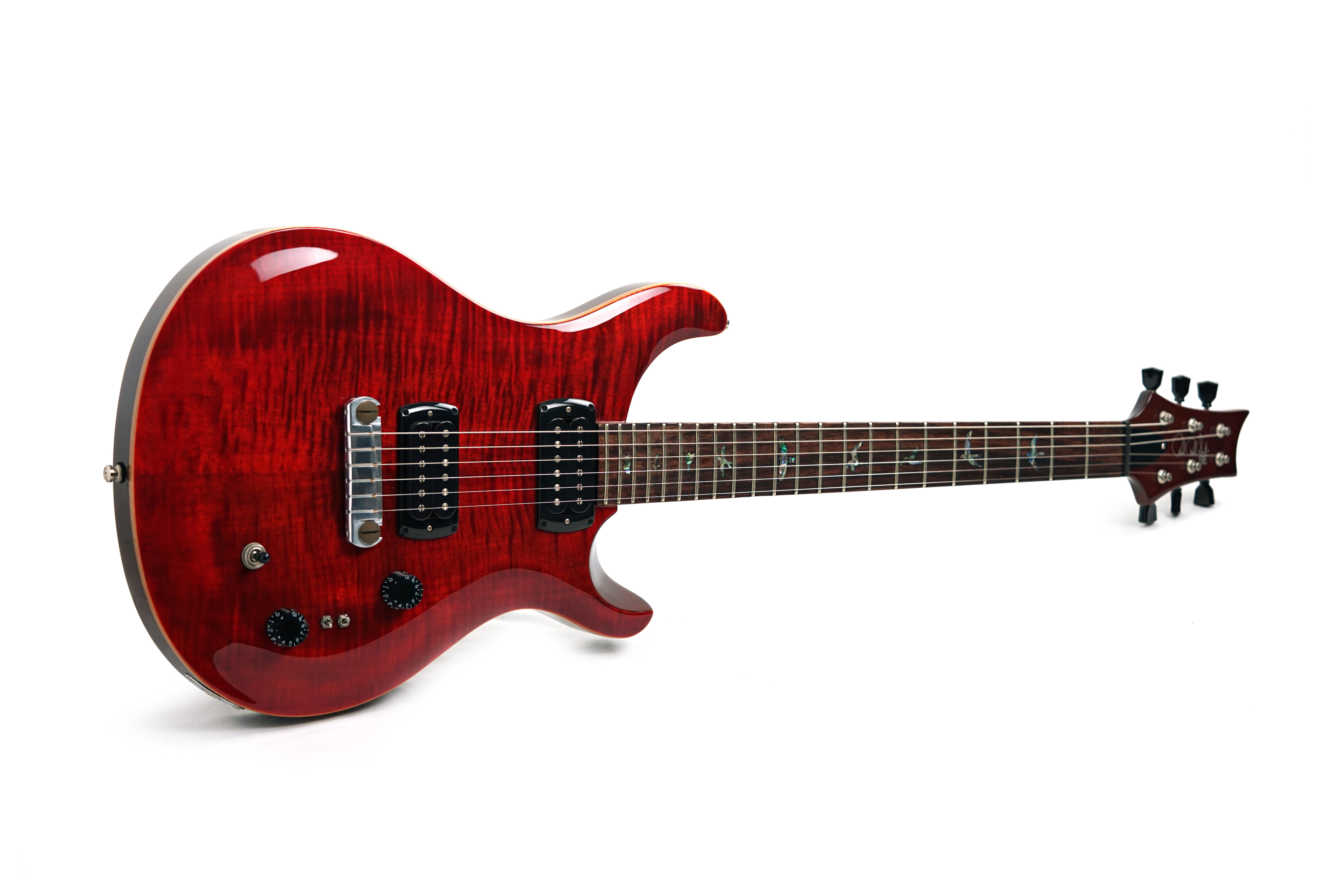 PRS SE 2018 Pauls Guitar Fire Red (Pre-Owned)