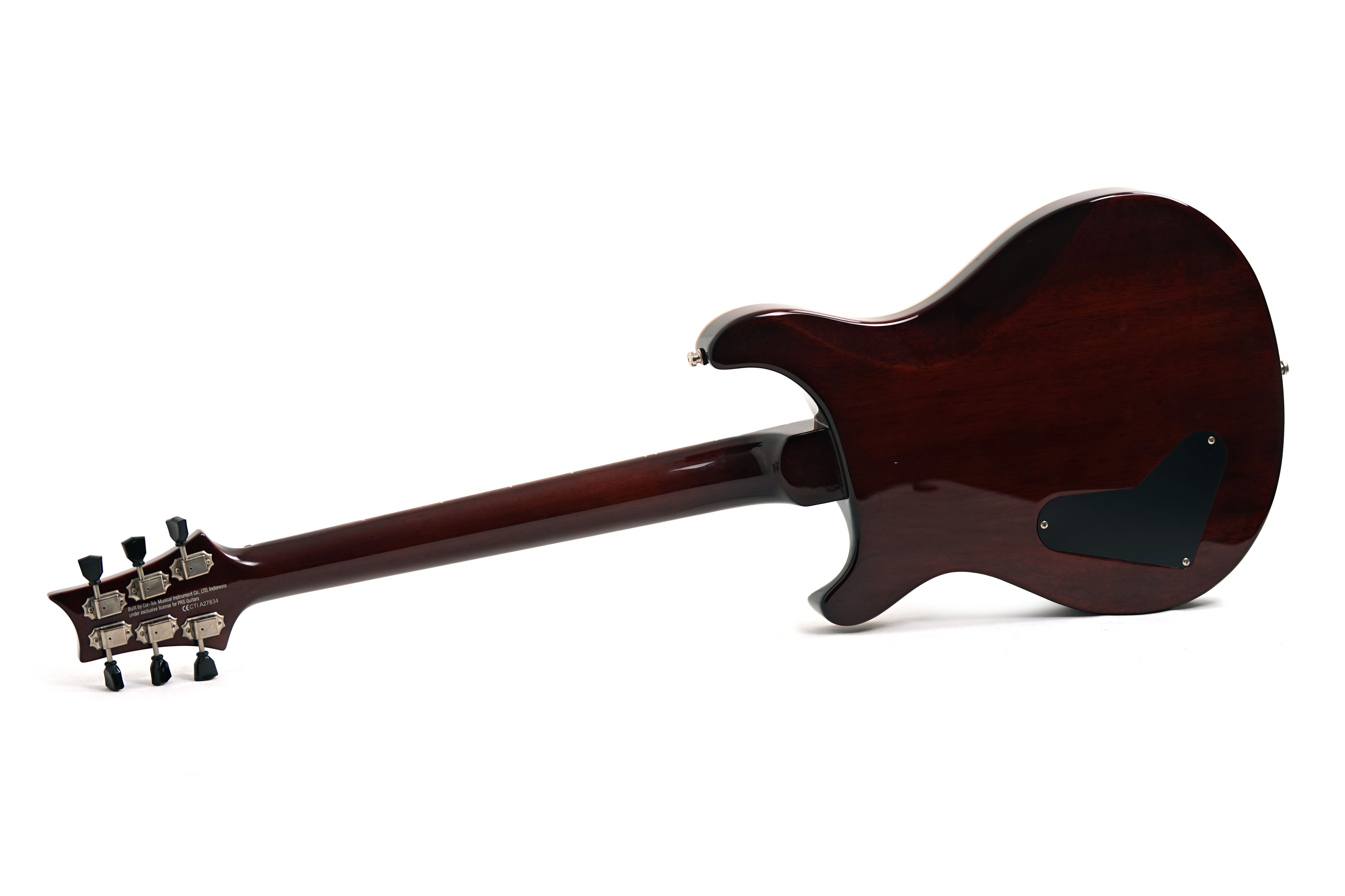 PRS SE 2018 Pauls Guitar Fire Red (Pre-Owned)