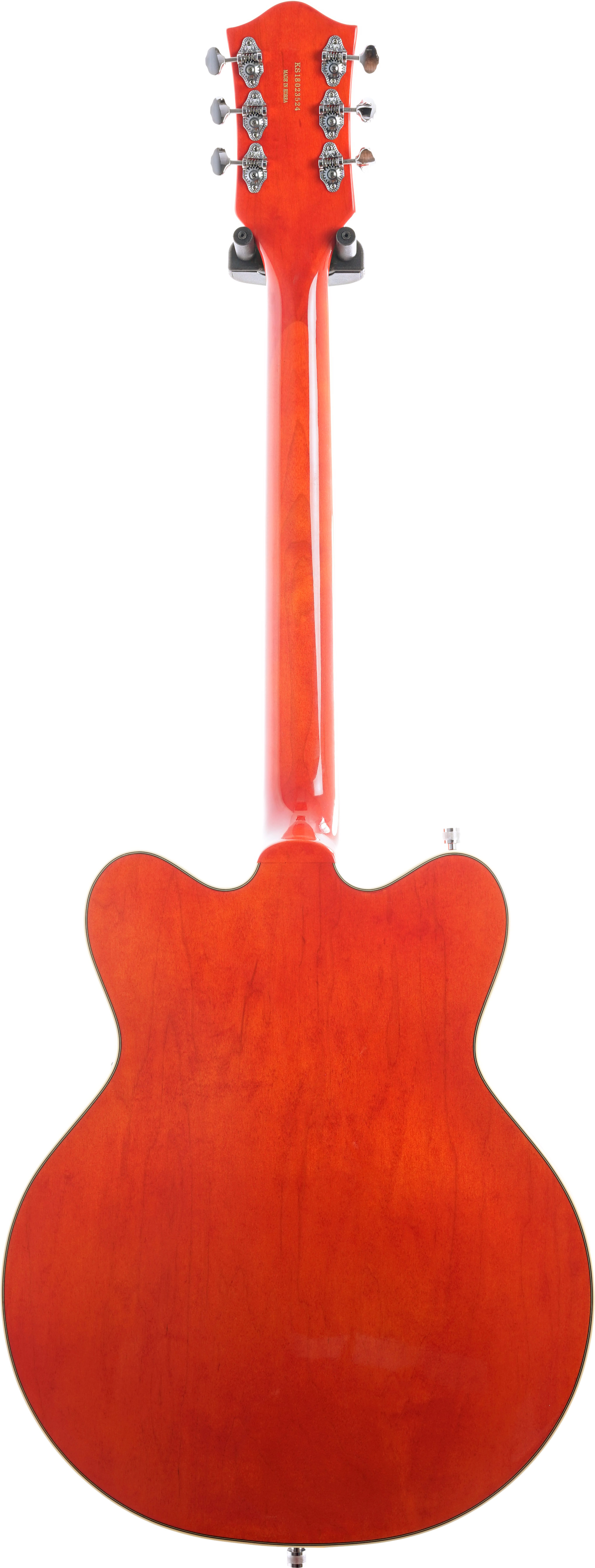 Gretsch 2018 G5422T Electromatic Hollow Body Orange Bigsby (Pre-Owned)