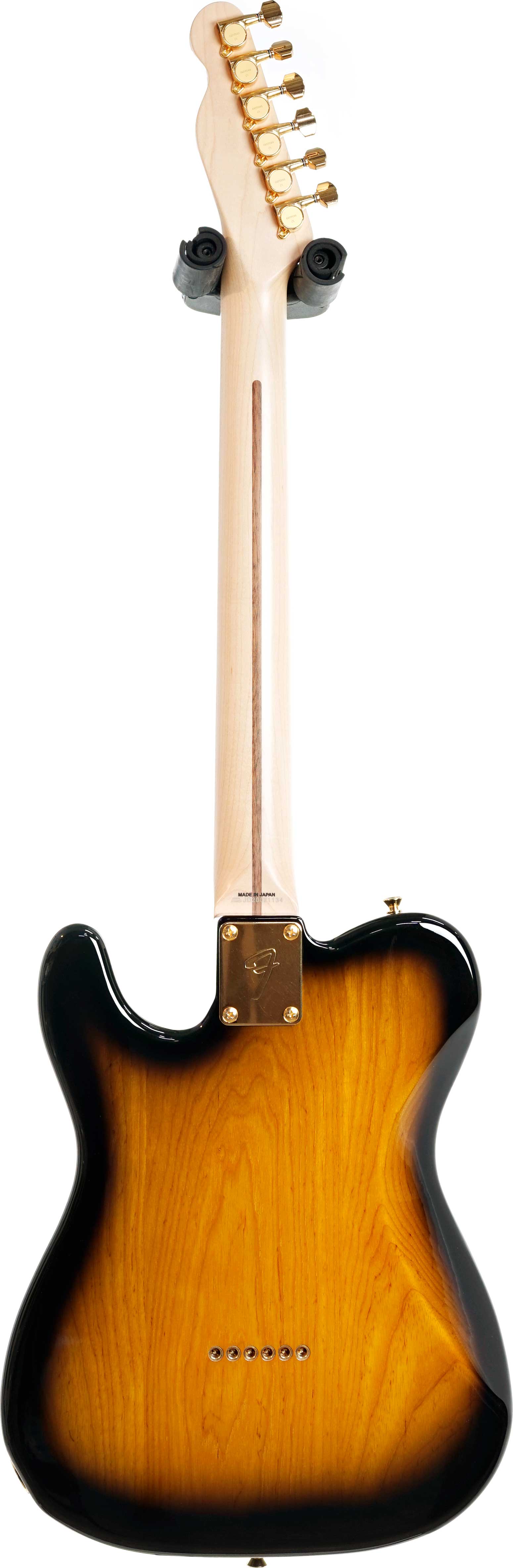 Fender Richie Kotzen Telecaster Maple Fingerboard Brown Sunburst (Pre-Owned)