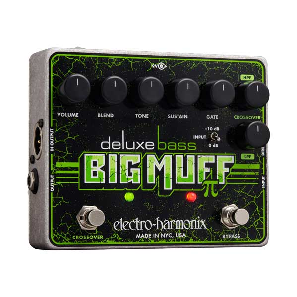 Electro Harmonix Deluxe Bass Big Muff PI (Pre-Owned)