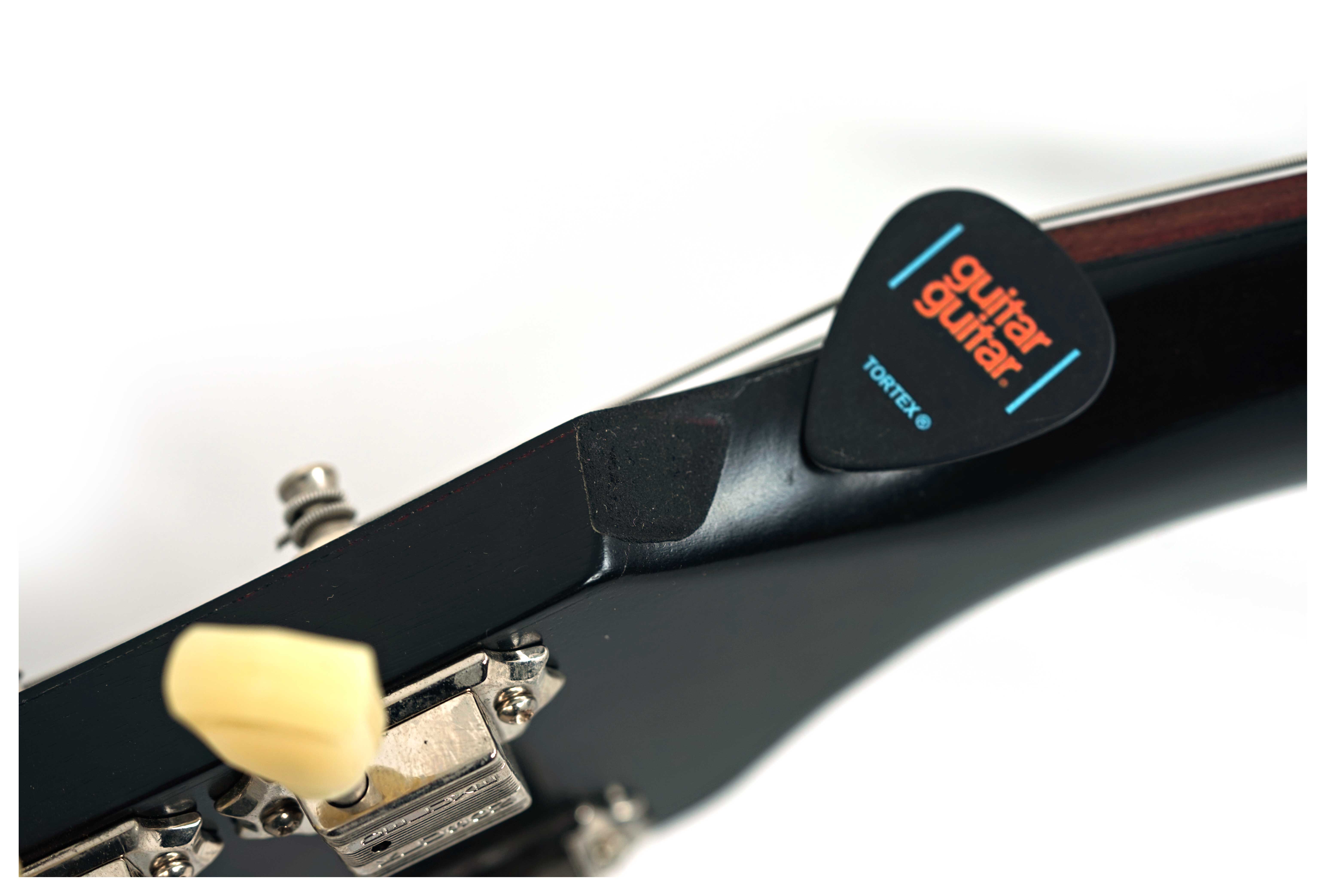 Gibson 2012 Les Paul 50s Tribute T Satin Ebony (Pre-Owned)