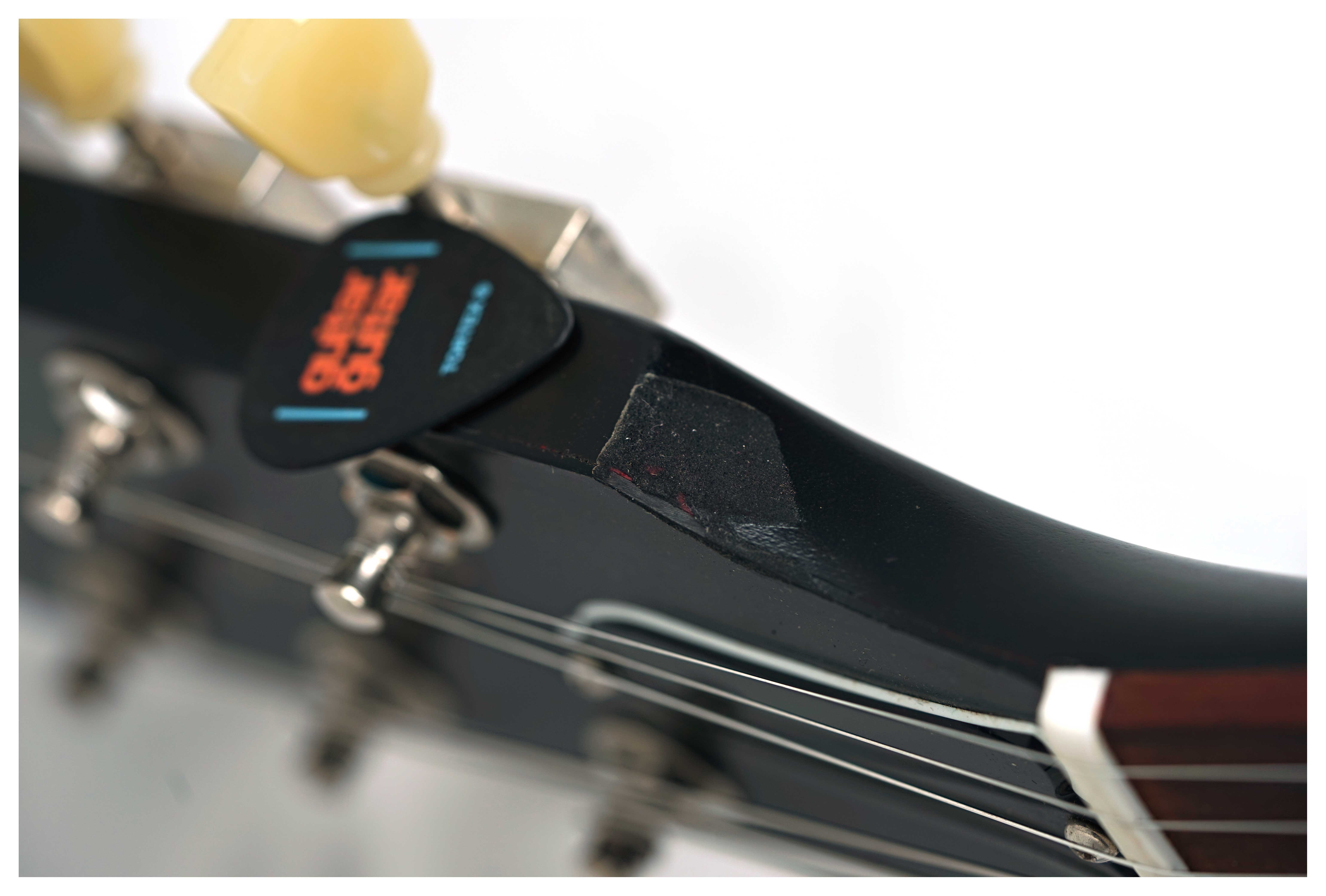 Gibson 2012 Les Paul 50s Tribute T Satin Ebony (Pre-Owned)