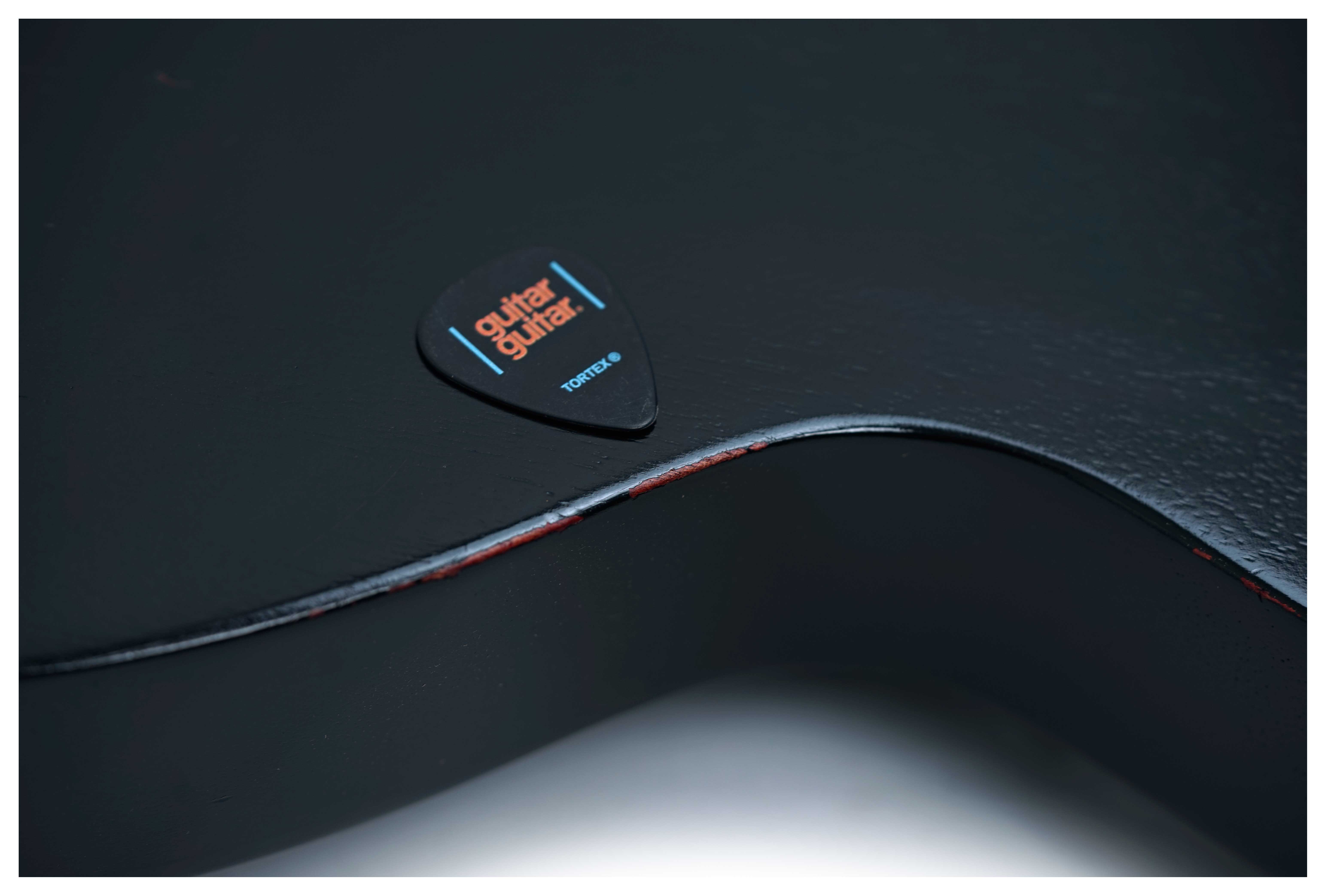 Gibson 2012 Les Paul 50s Tribute T Satin Ebony (Pre-Owned)