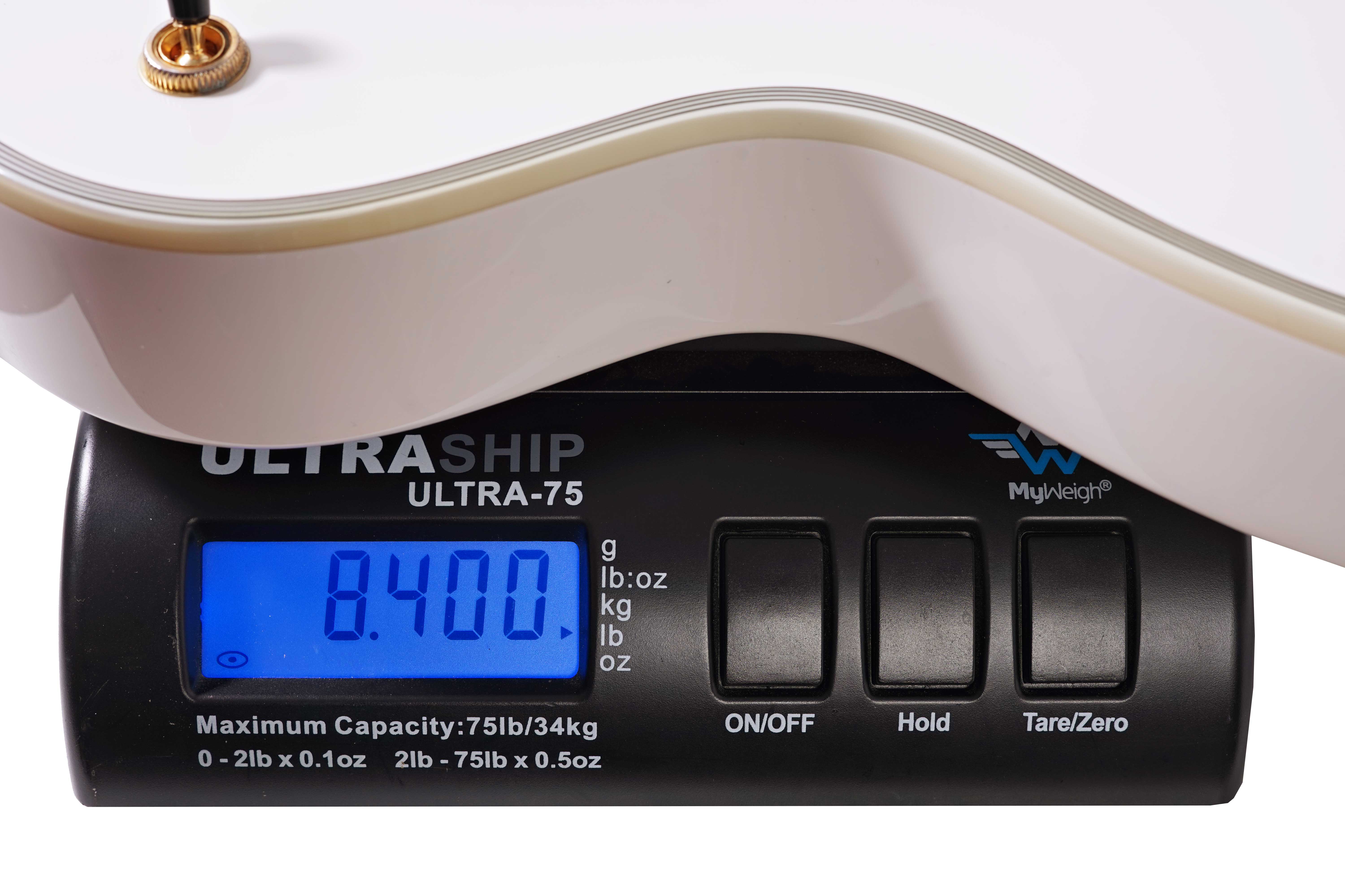 Epiphone Matt Heafy Origins Les Paul Custom 7-String Bone White (Pre-Owned)