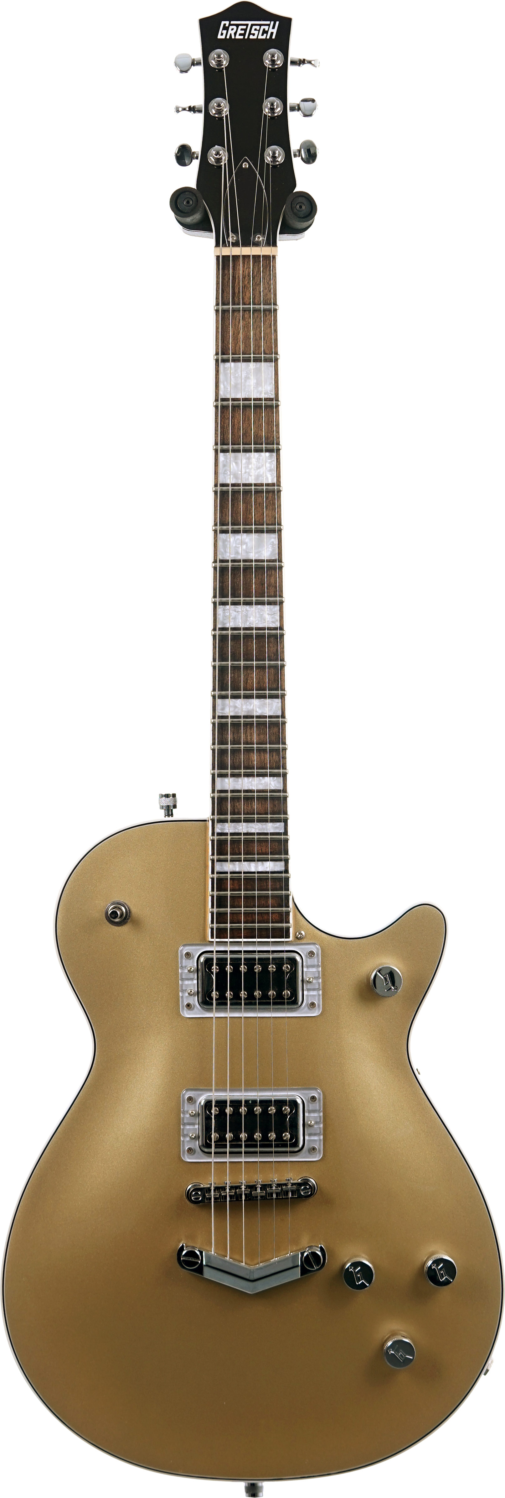 Gretsch 2021 G5220 Electromatic Jet Broadtron Casino Gold (Pre-Owned)