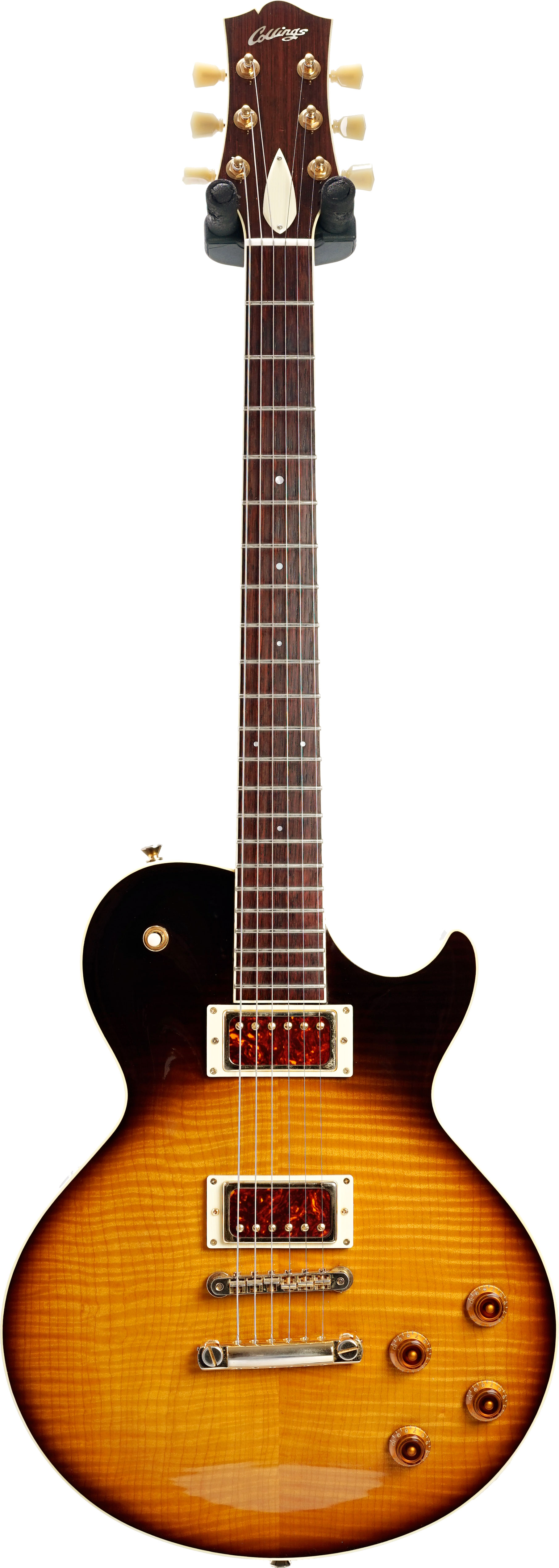 Collings City Limits CL Tobacco Sunburst (Pre-Owned)