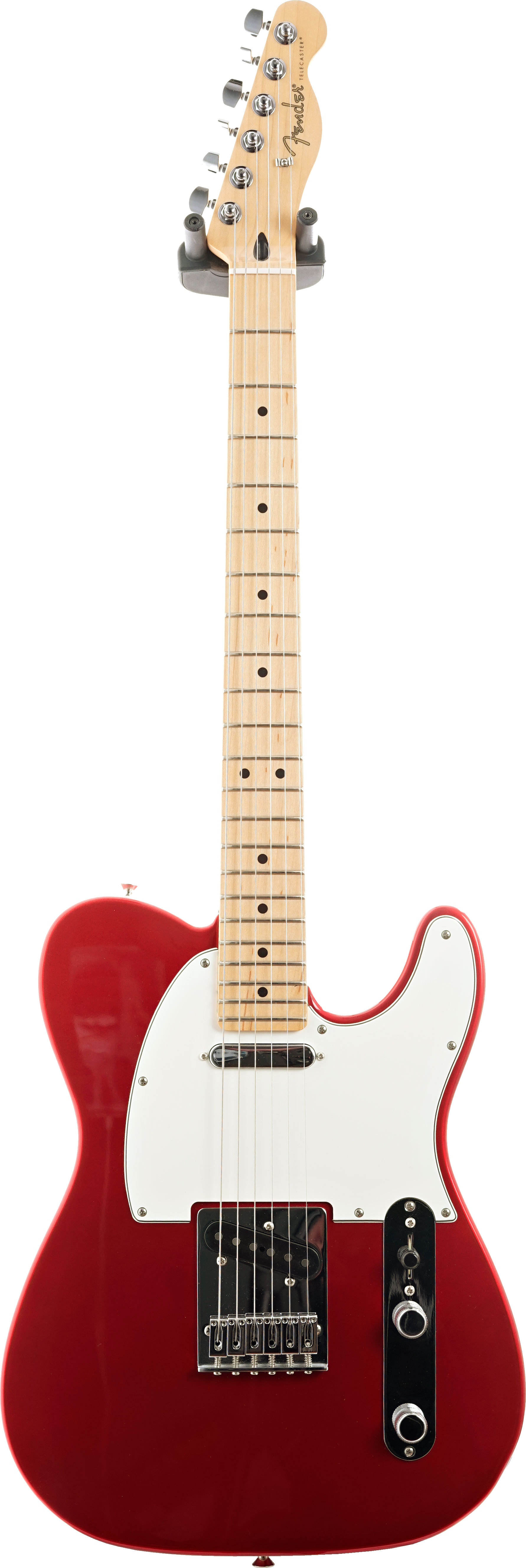 Fender Player Telecaster Maple Fingerboard Candy Apple Red (Pre-Owned)
