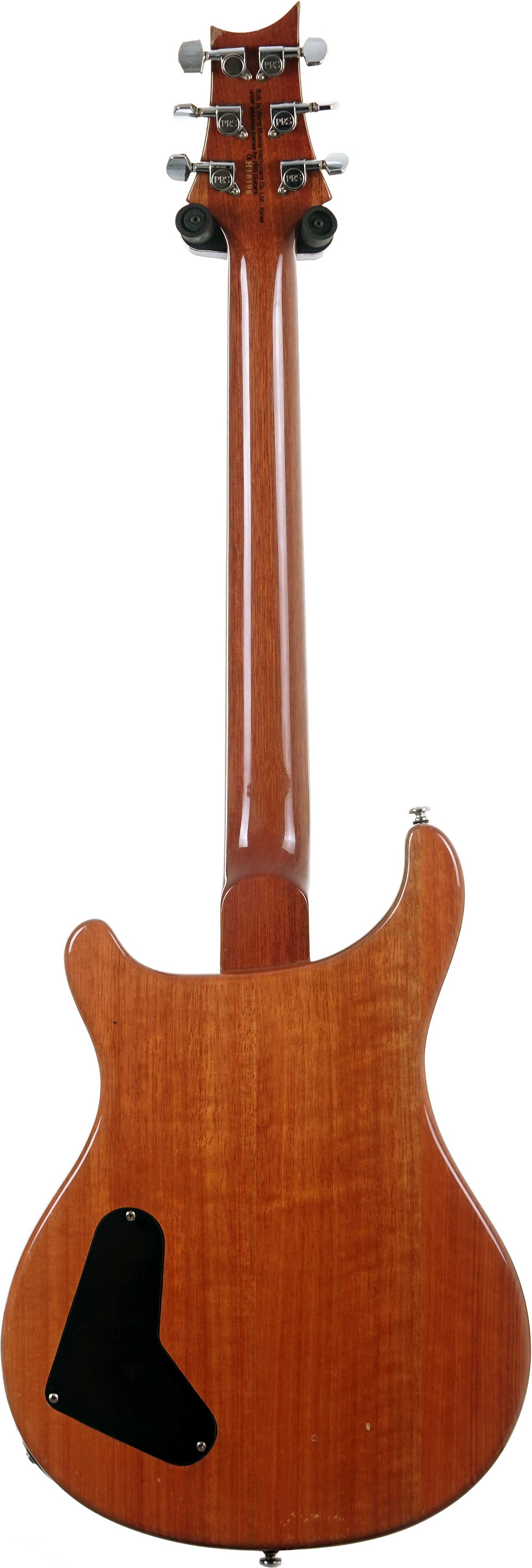 PRS SE 2007 SE Custom Semi Hollow Natural (Pre-Owned)