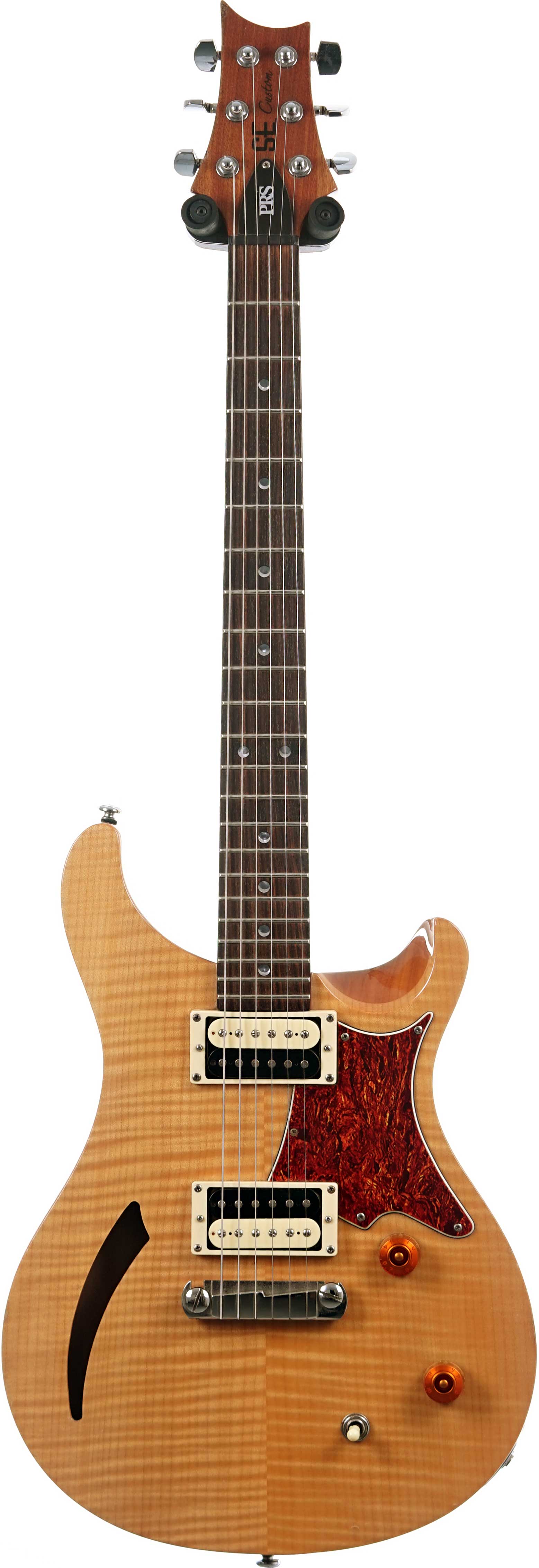 PRS SE 2007 SE Custom Semi Hollow Natural (Pre-Owned)